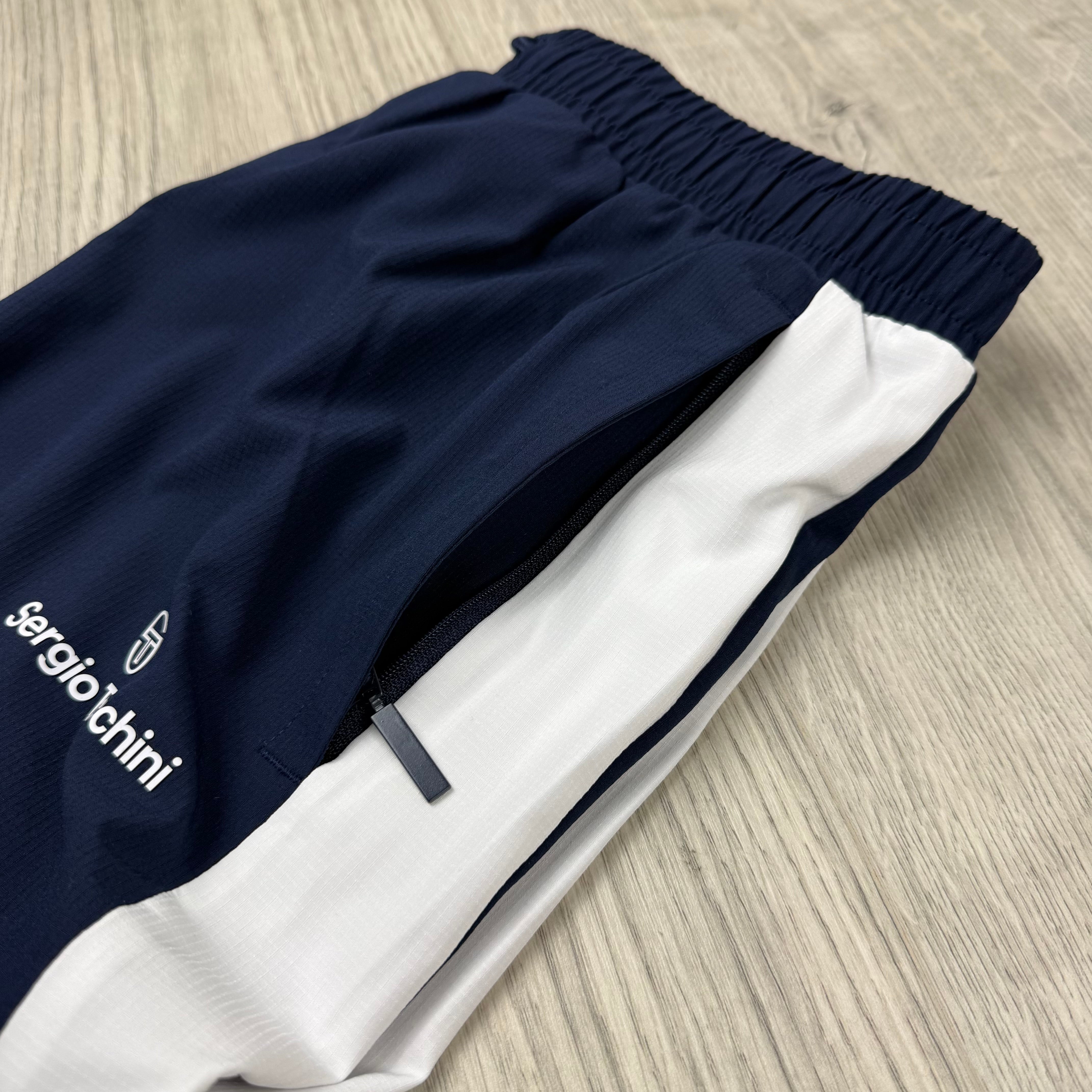 Sergio Tacchini 'Giardino' Track Pants - Navy
