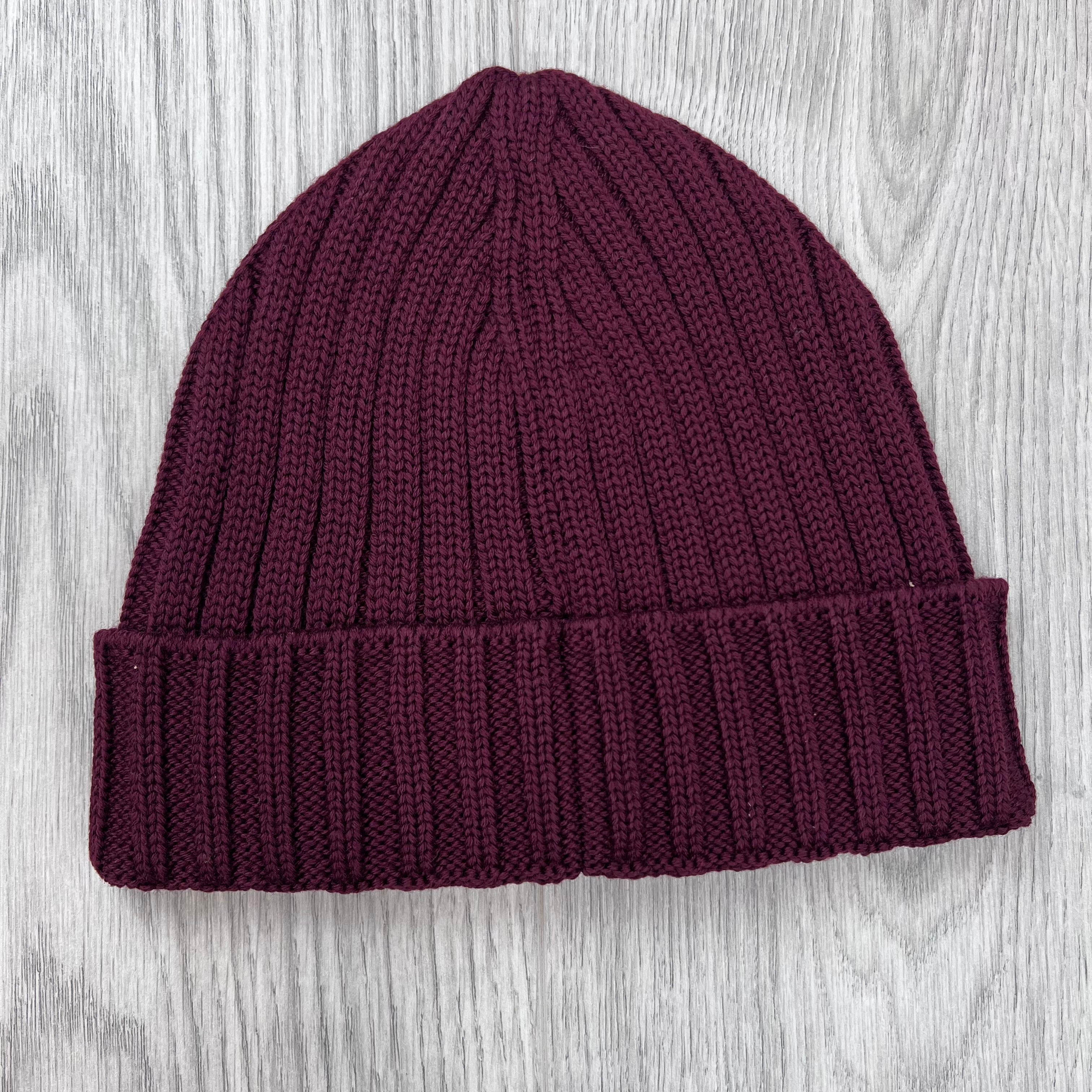 CP Company Patch Beanie - Andorra