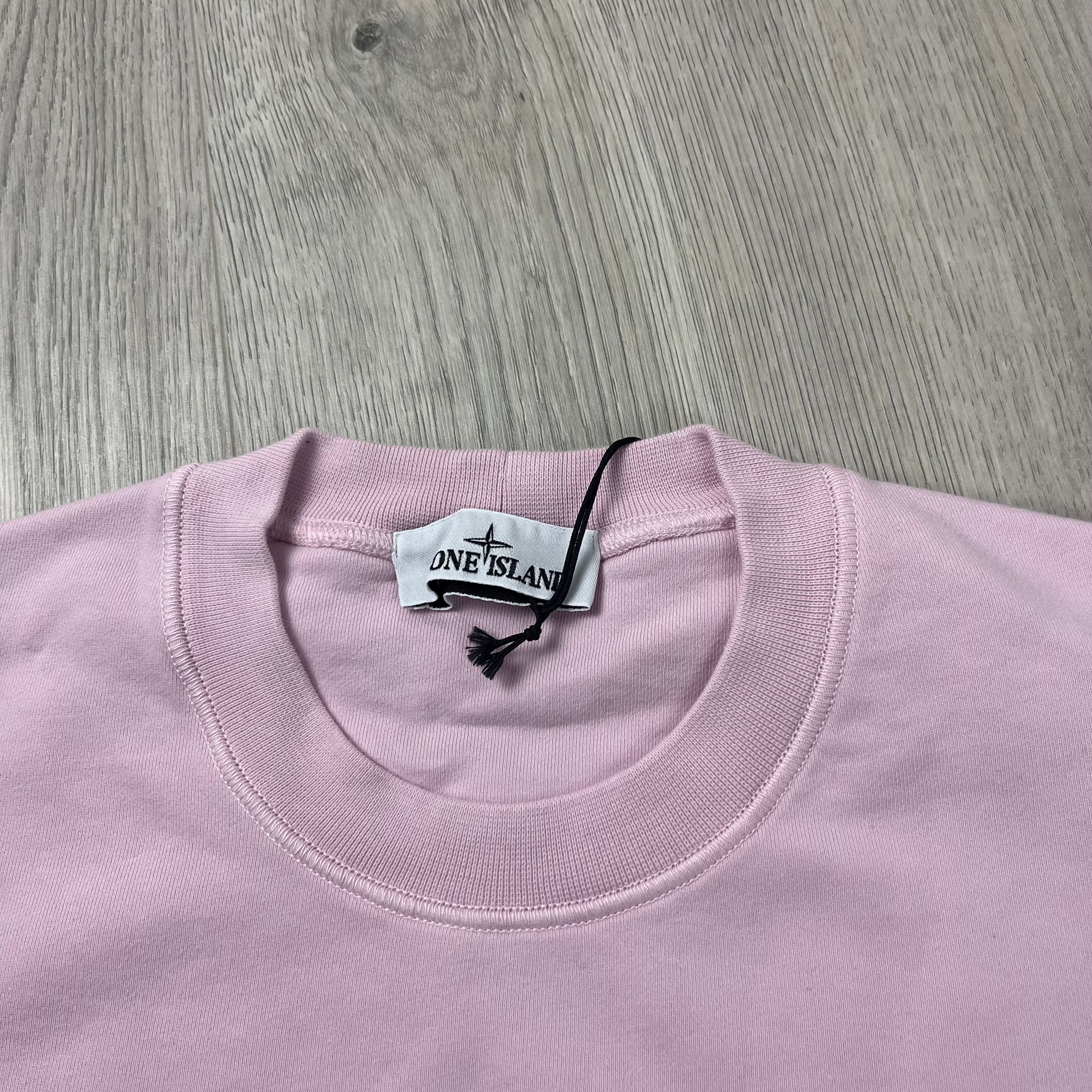 Stone Island Dyed Sweatshirt