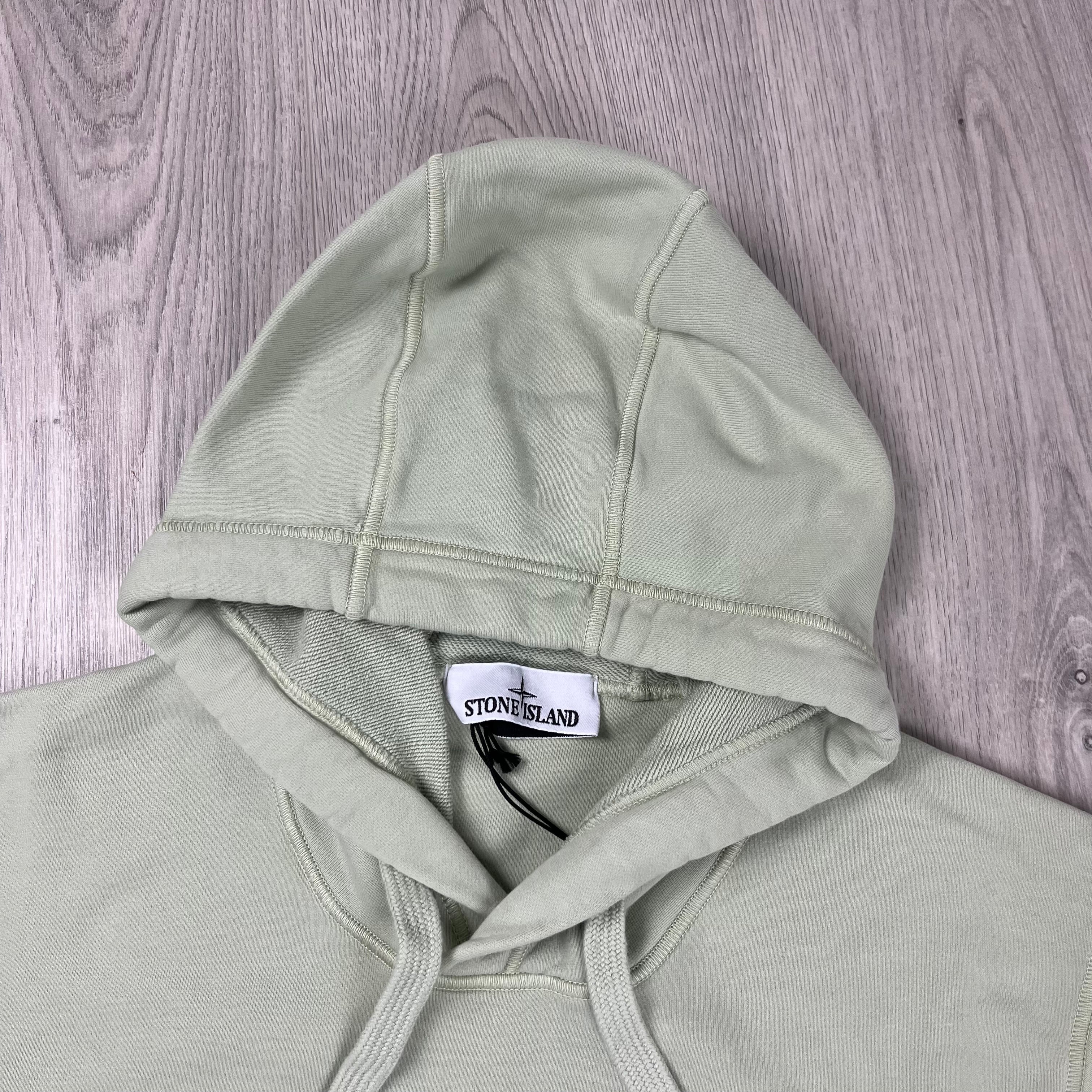 Stone Island Dyed Hoodie