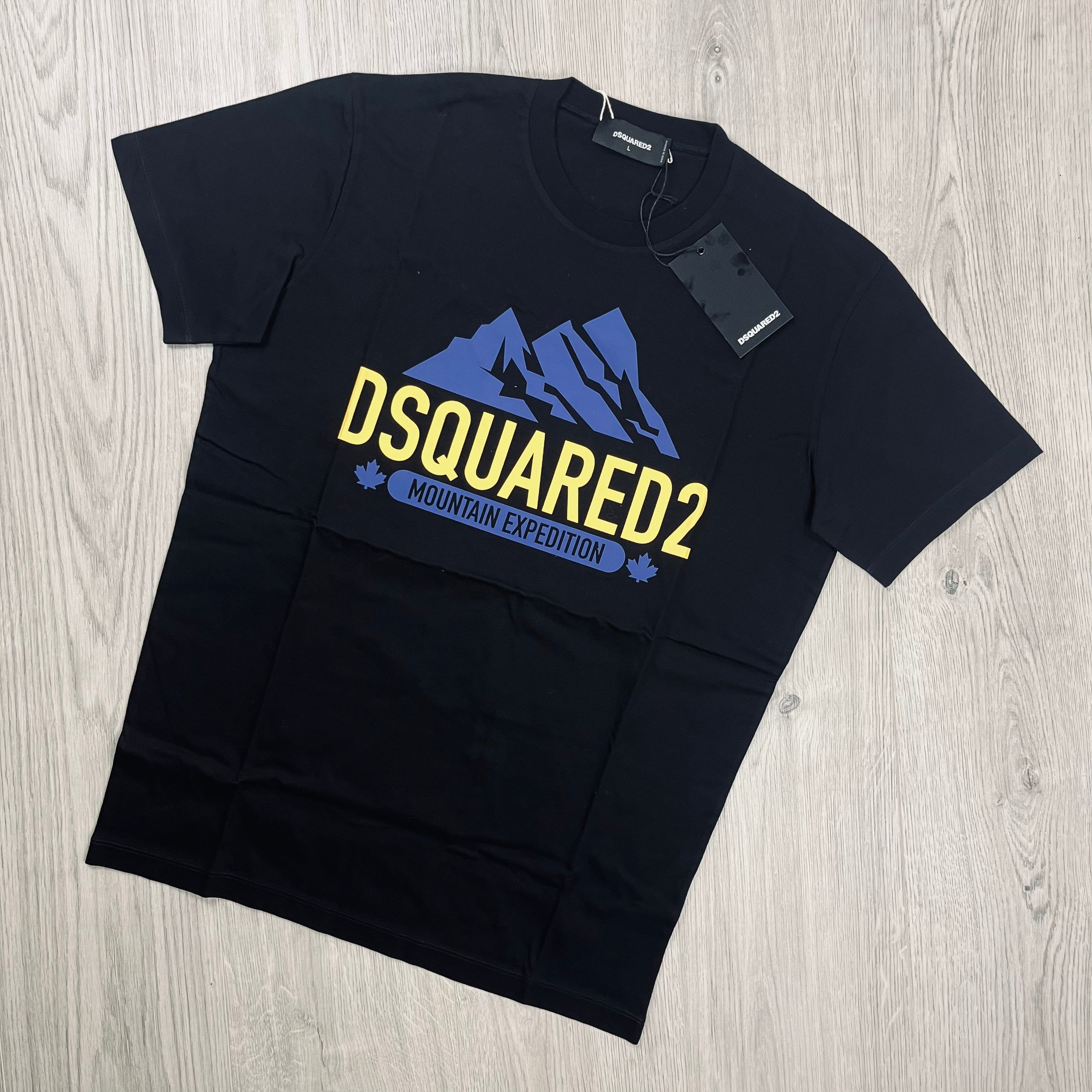 DSQUARED2 Mountain T-Shirt