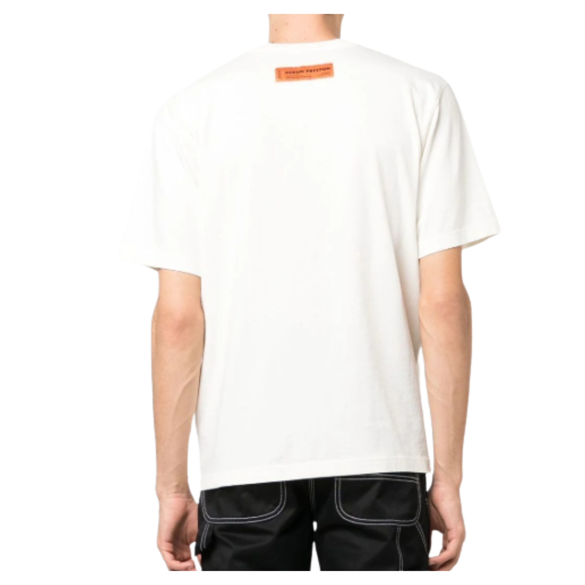 Heron Preston Graphic T-Shirt - White