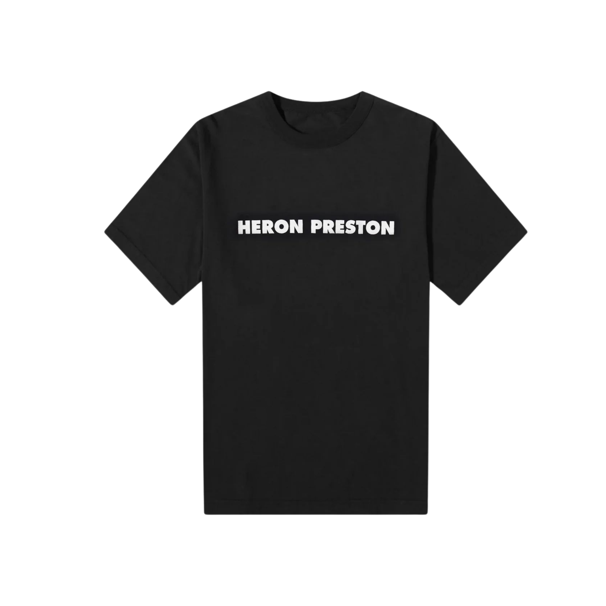 Heron Preston T-Shirt - Black