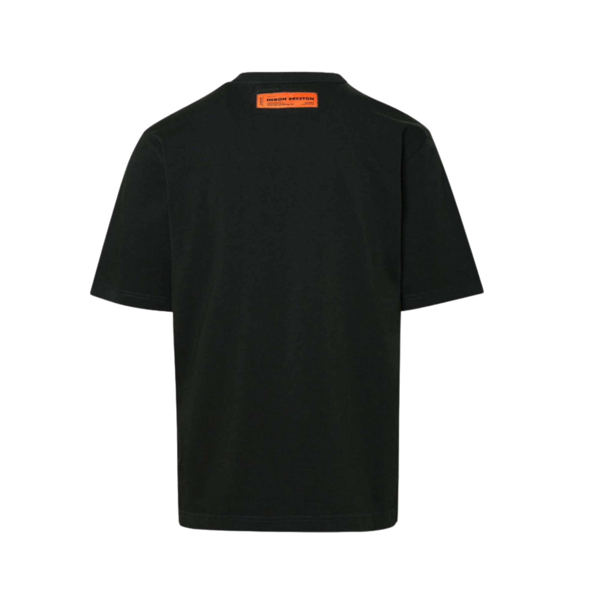 Heron Preston Graphic T-Shirt - Black