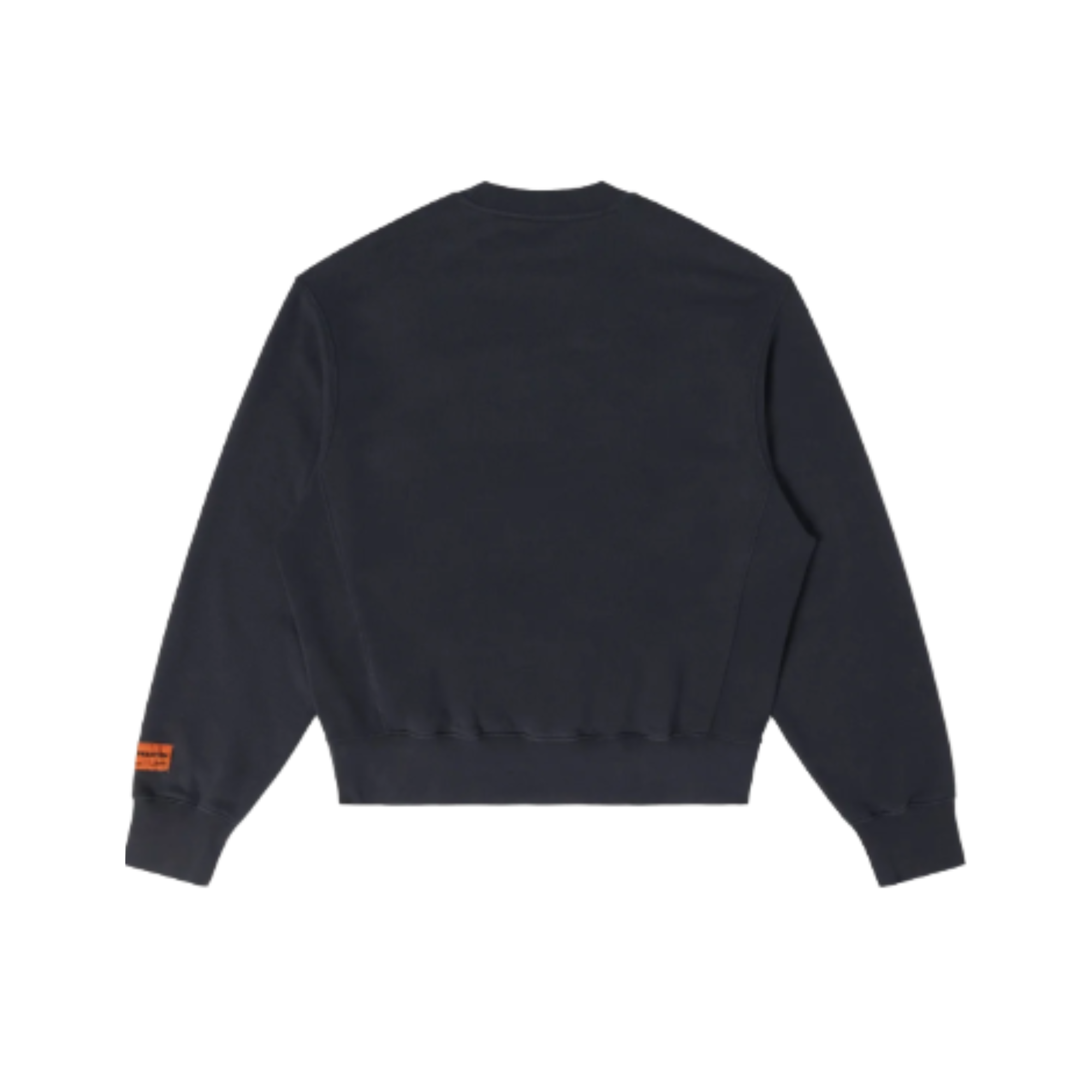 Heron Preston Graphic Sweatshirt - Black