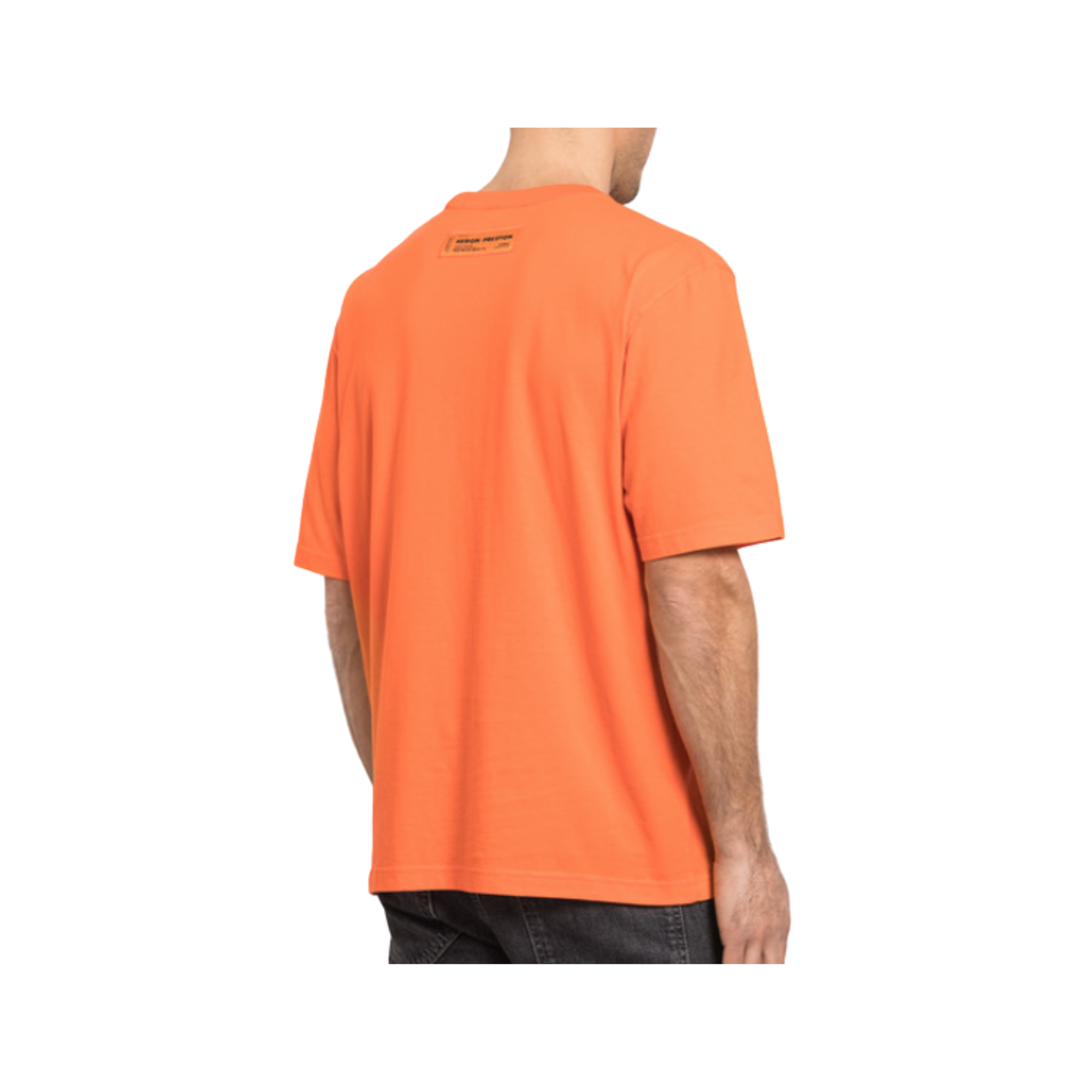 Heron Preston Graphic T-Shirt - Orange