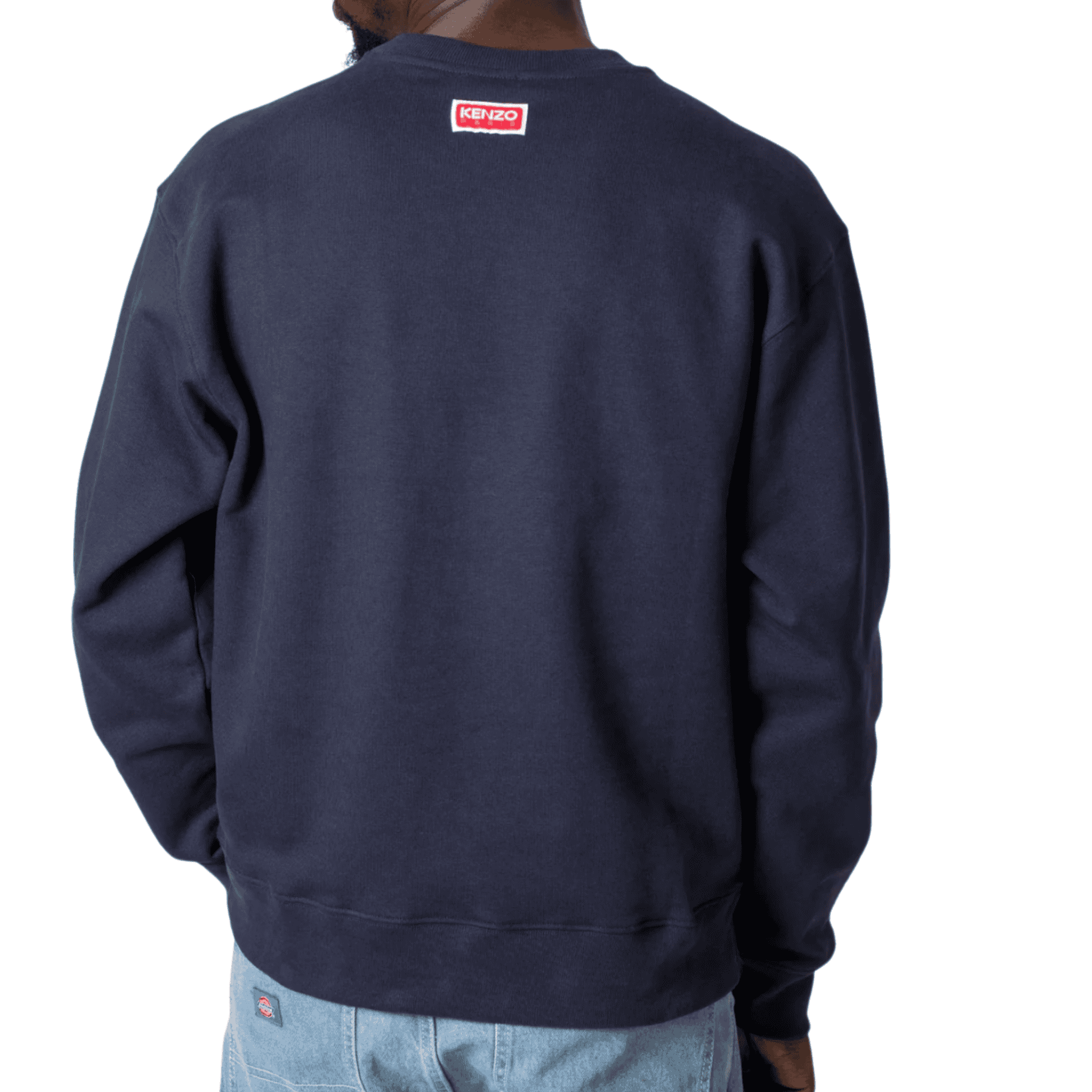 Kenzo Boke Sweatshirt - Navy