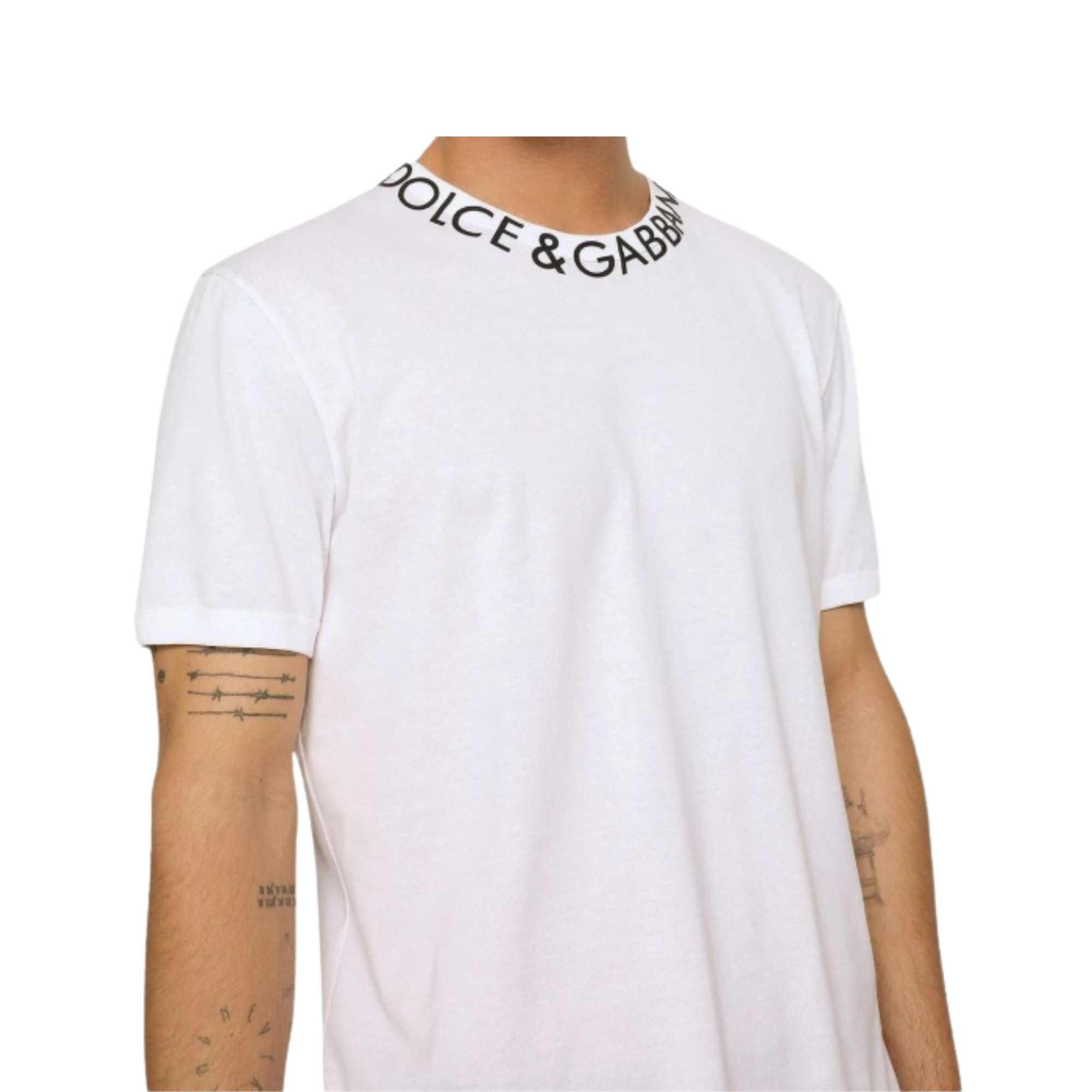 Dolce & Gabbana T-Shirt - White