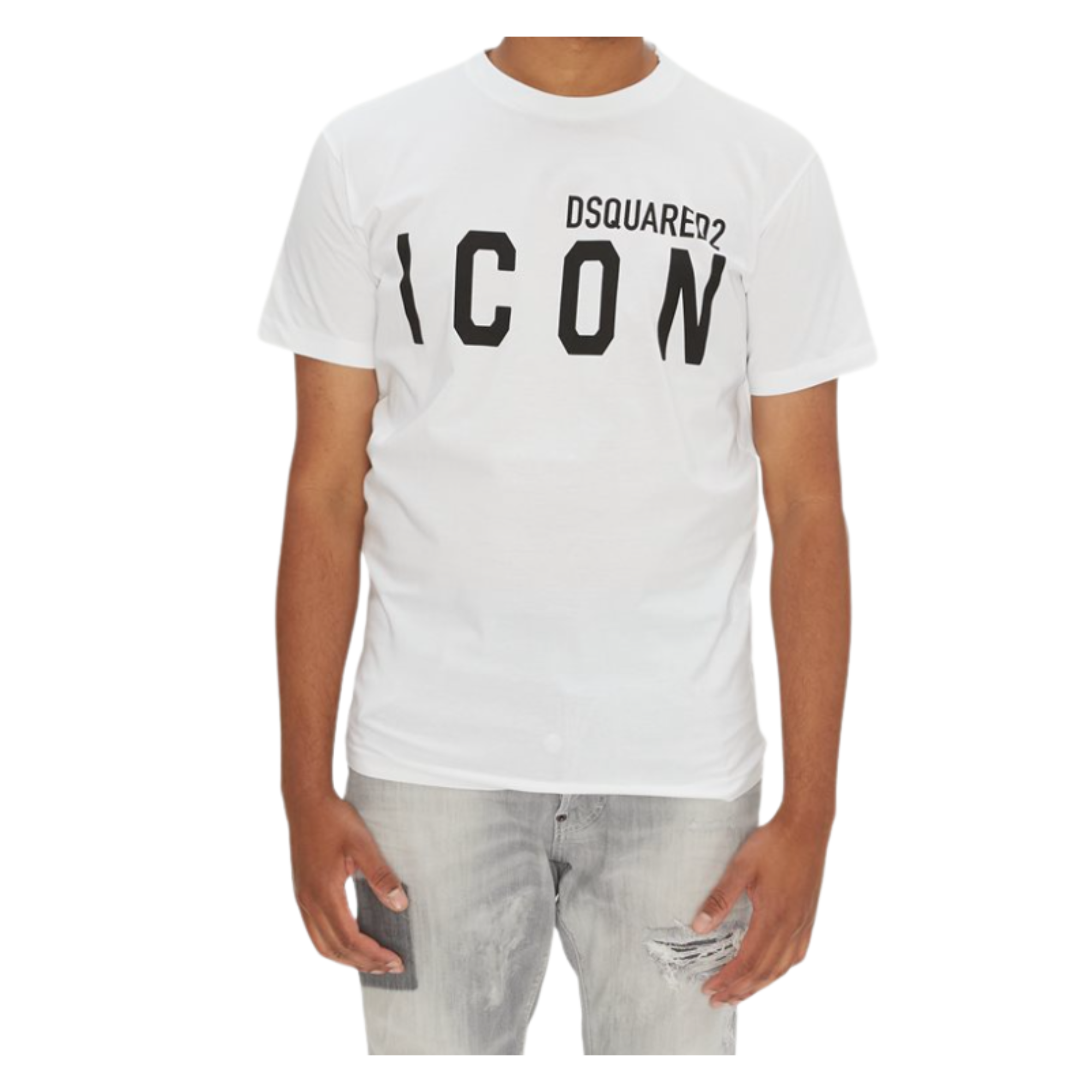 DSQUARED2 ICON T-Shirt - White