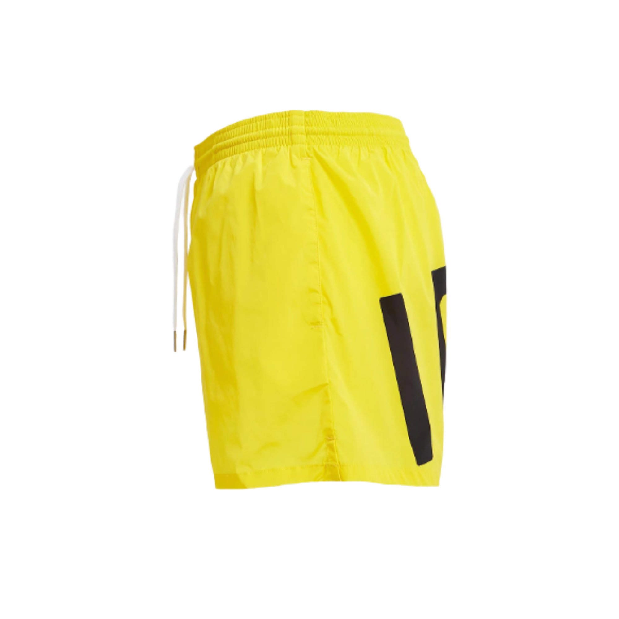 DSQUARED2 ICON Swim Shorts - Yellow