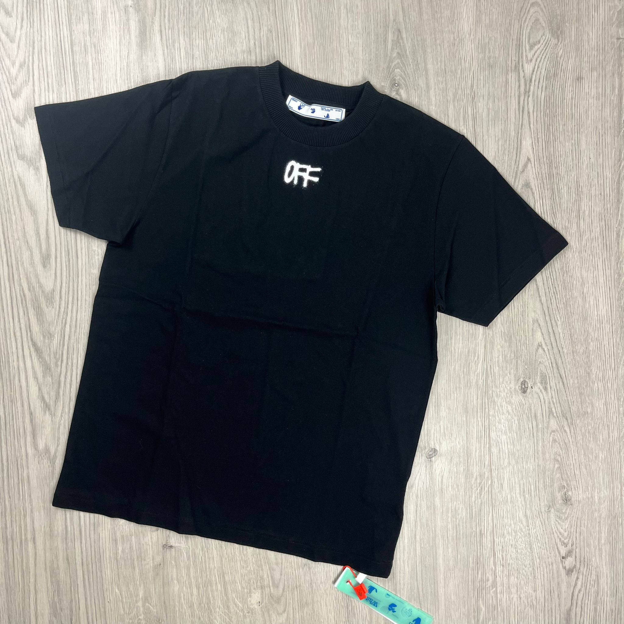 Off-White Zurich T-Shirt - Black