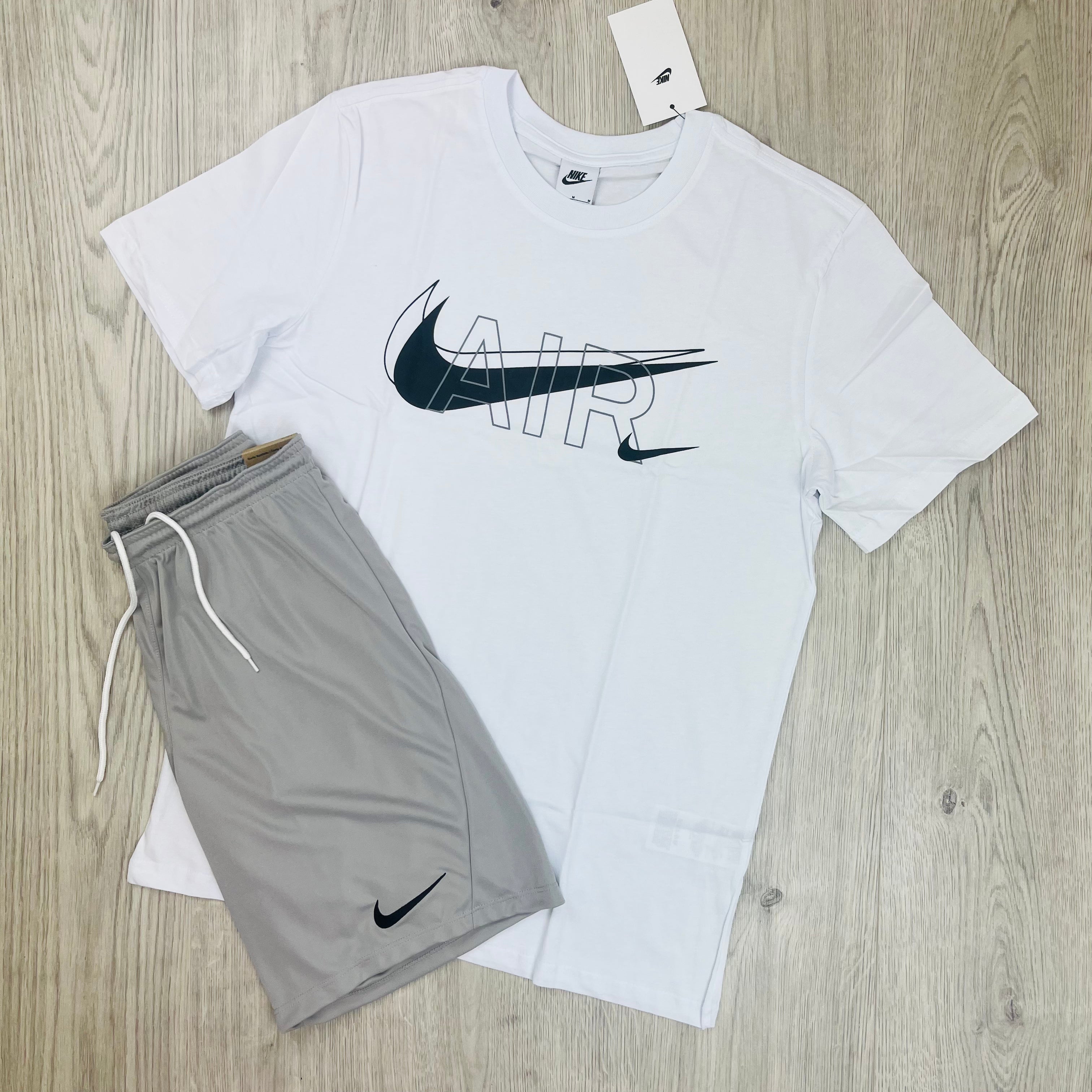 Nike Air Set - White