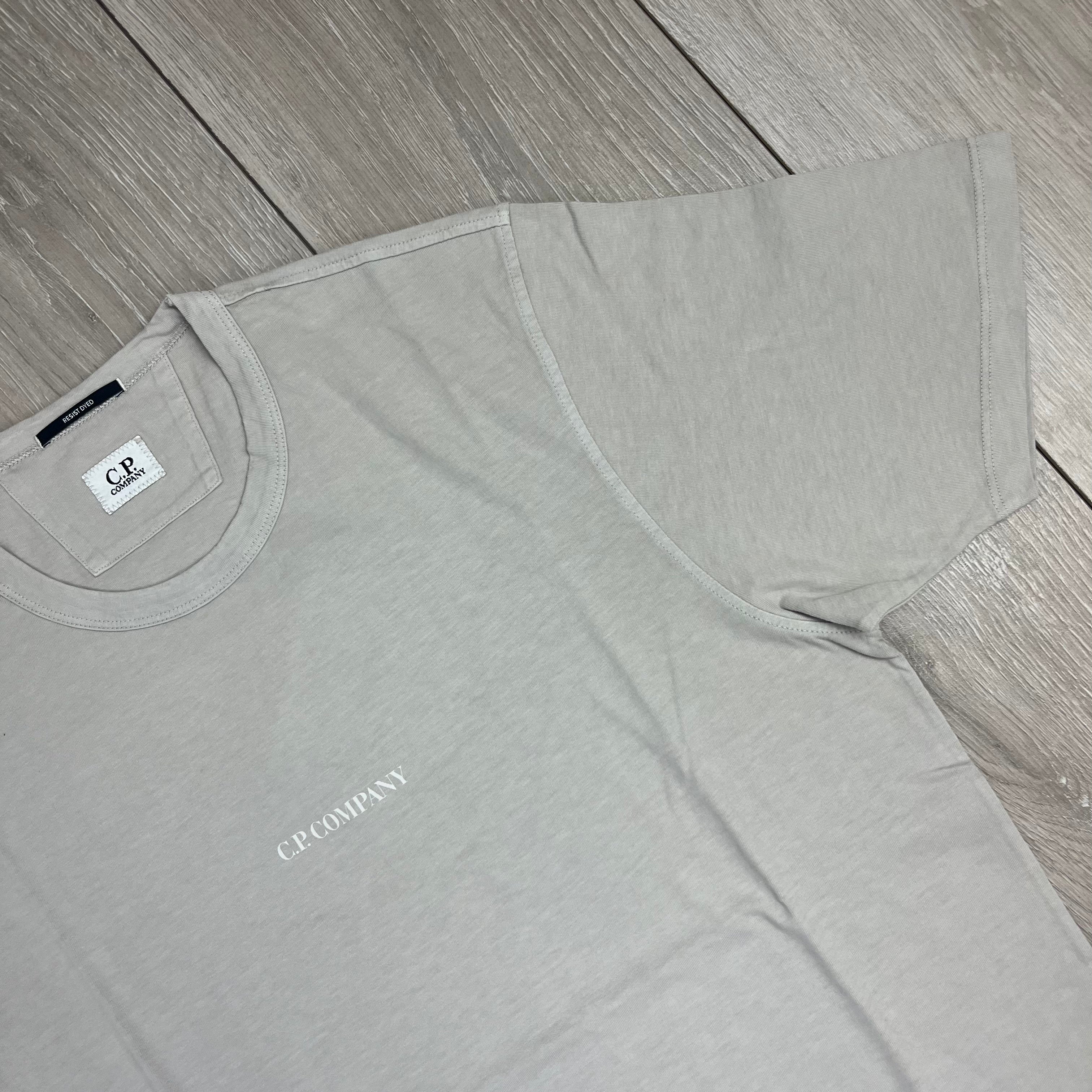 CP Company Printed T-Shirt - Flint