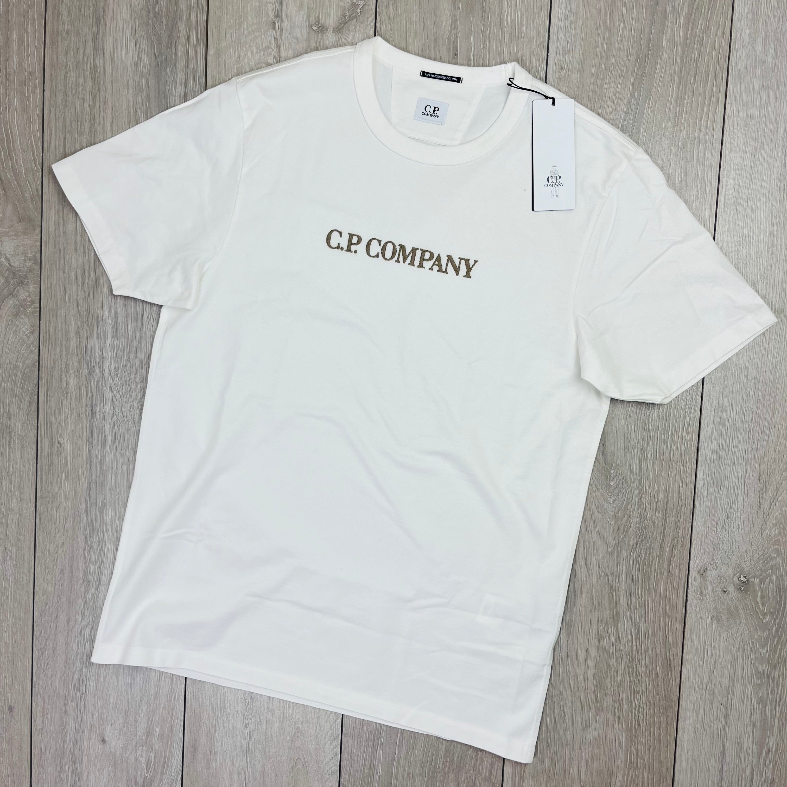 CP Company Stitch T-Shirt