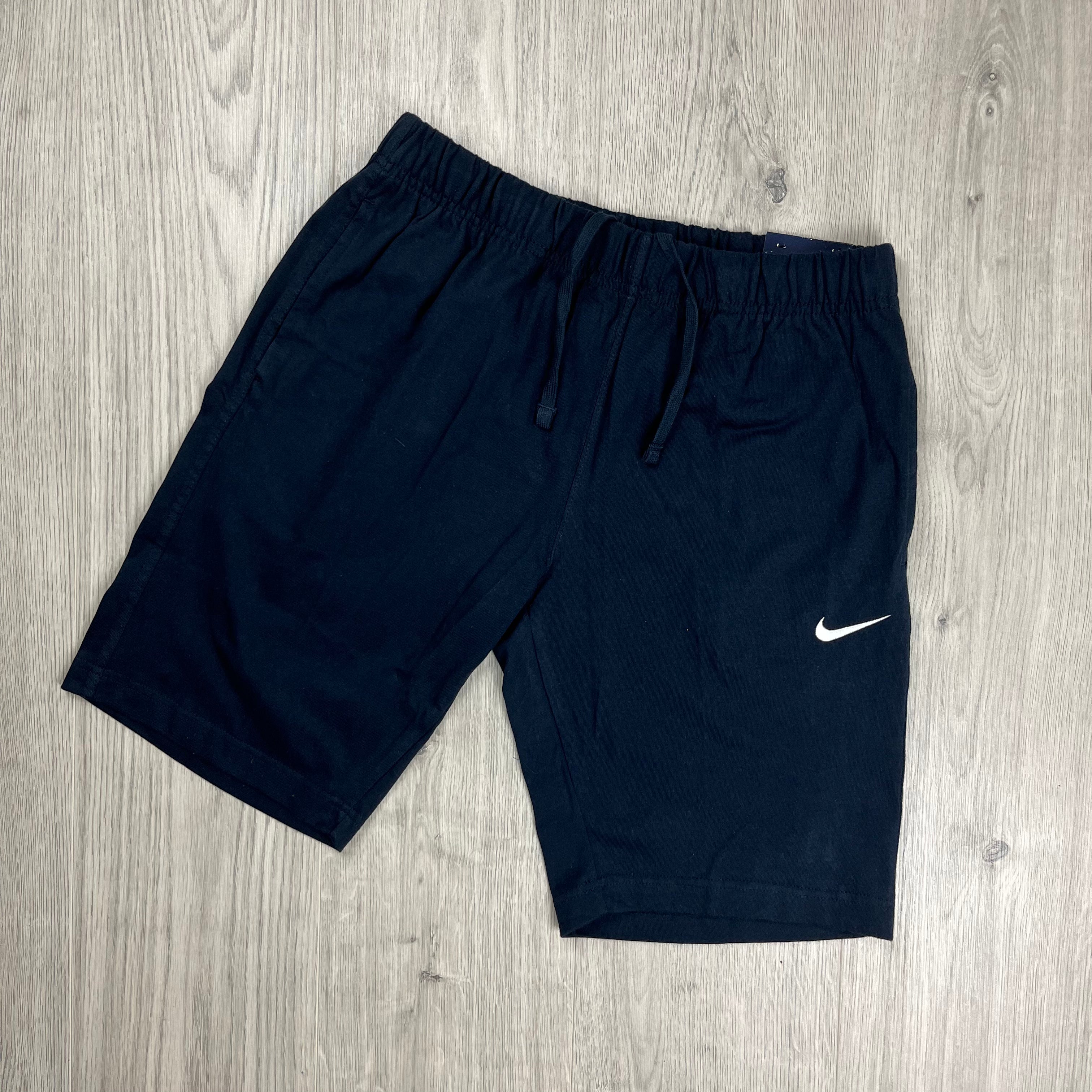 Nike Swoosh Jersey Shorts