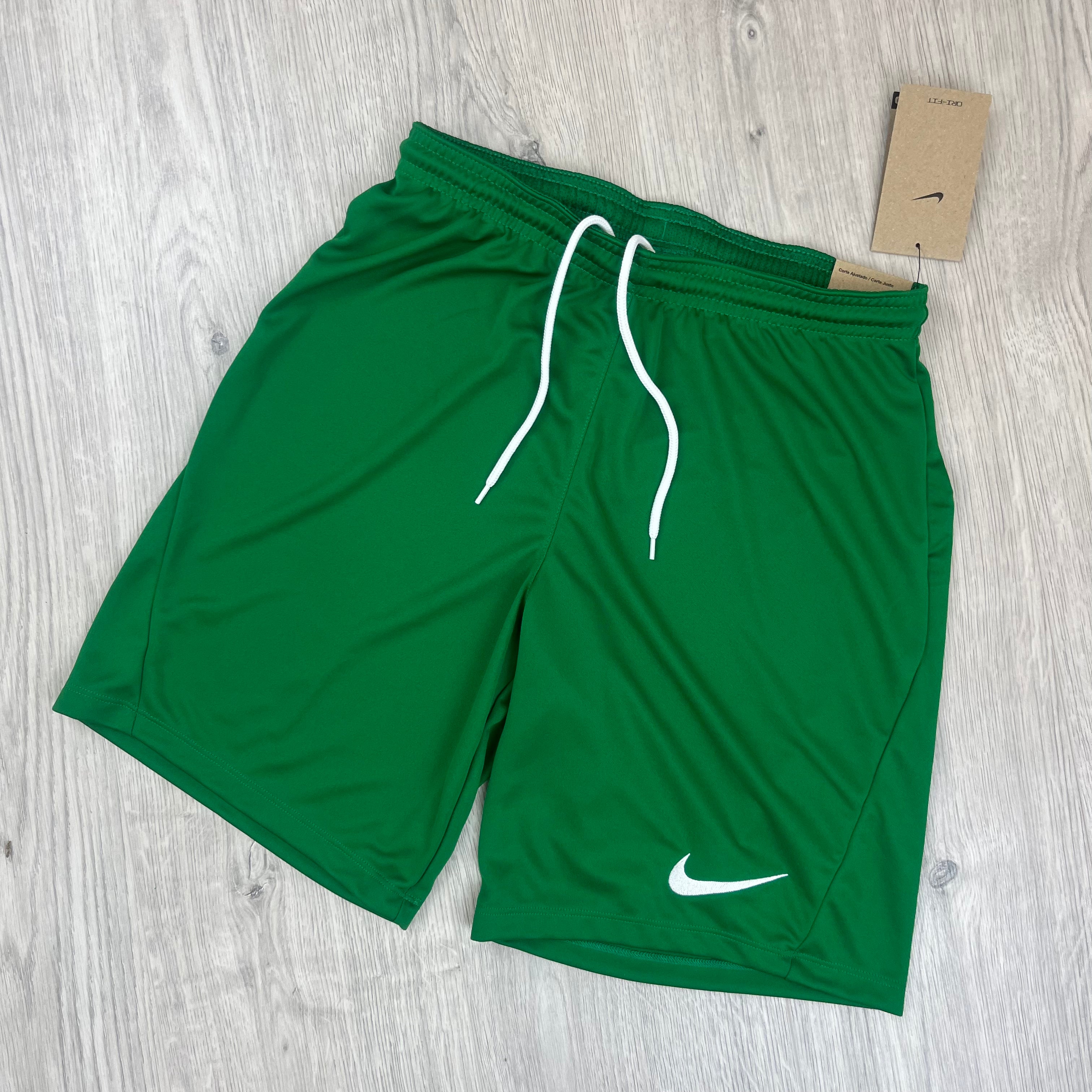 Nike Dri-Fit Shorts - Green