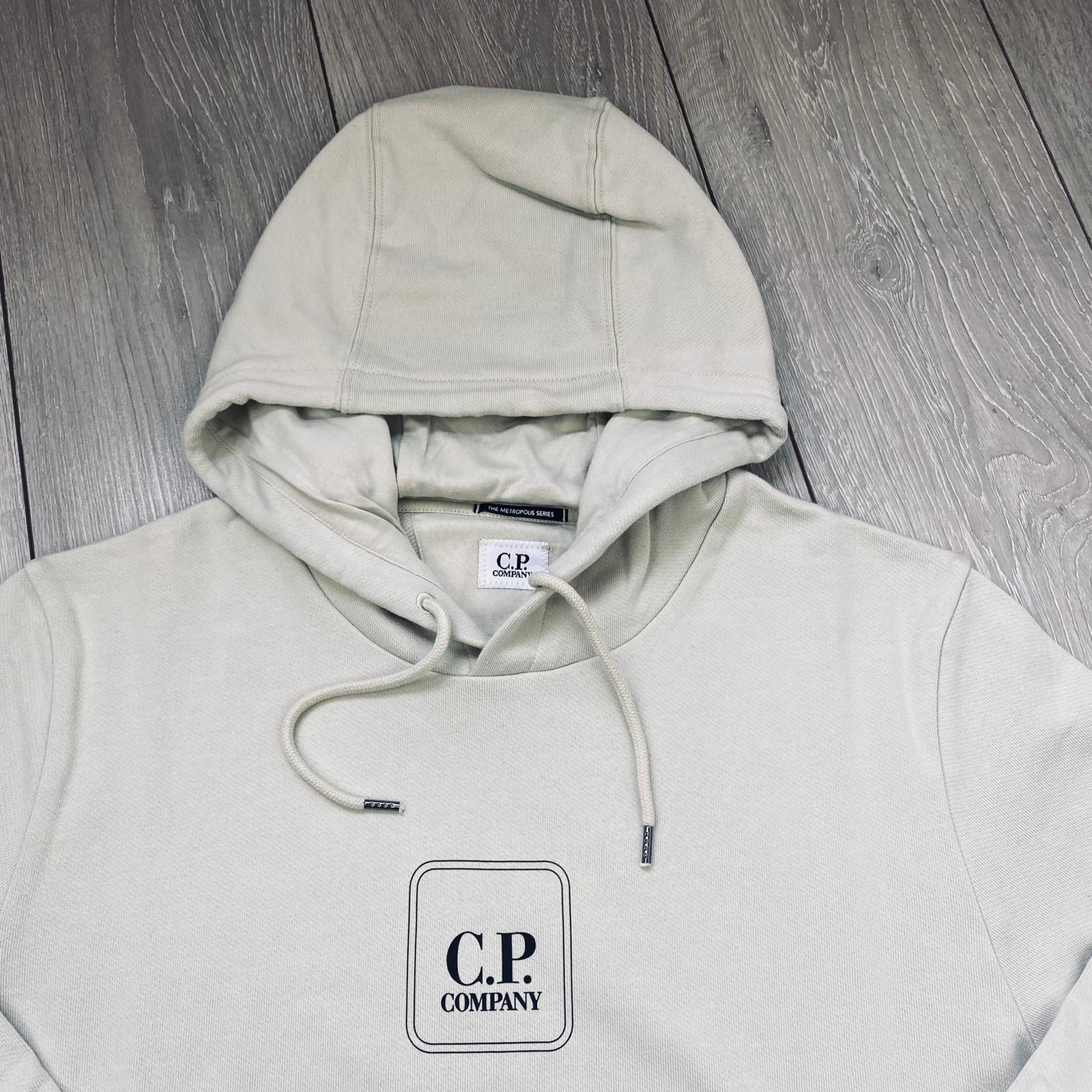 CP Company Metropolis Hoodie