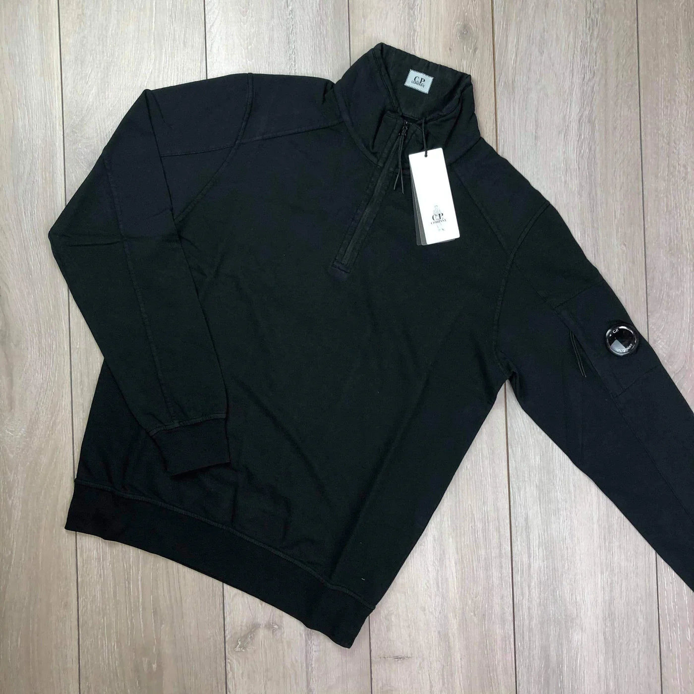 CP Company Tracksuit - Black