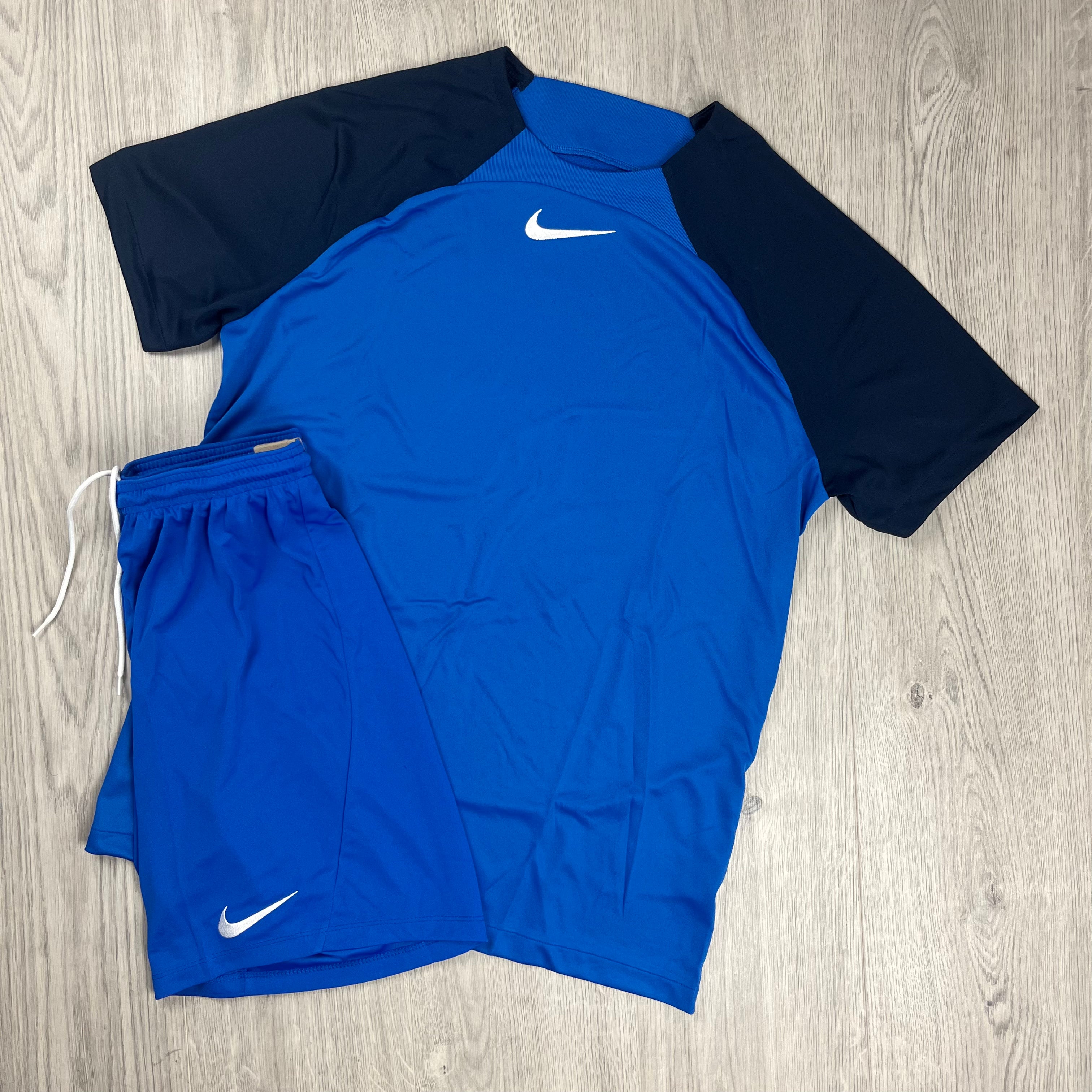 Nike Academy Pro Set - Royal Blue