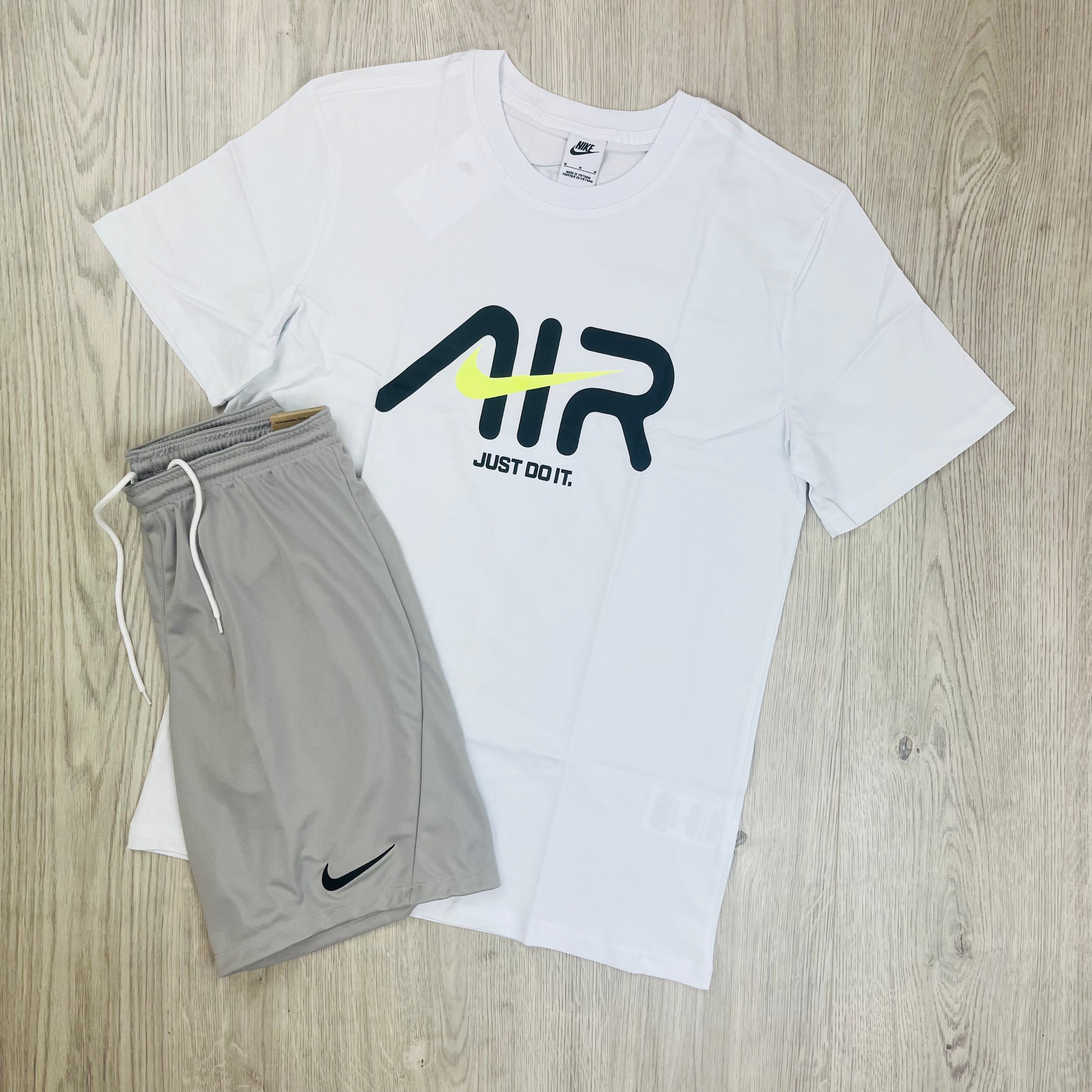 Nike Air Set - White