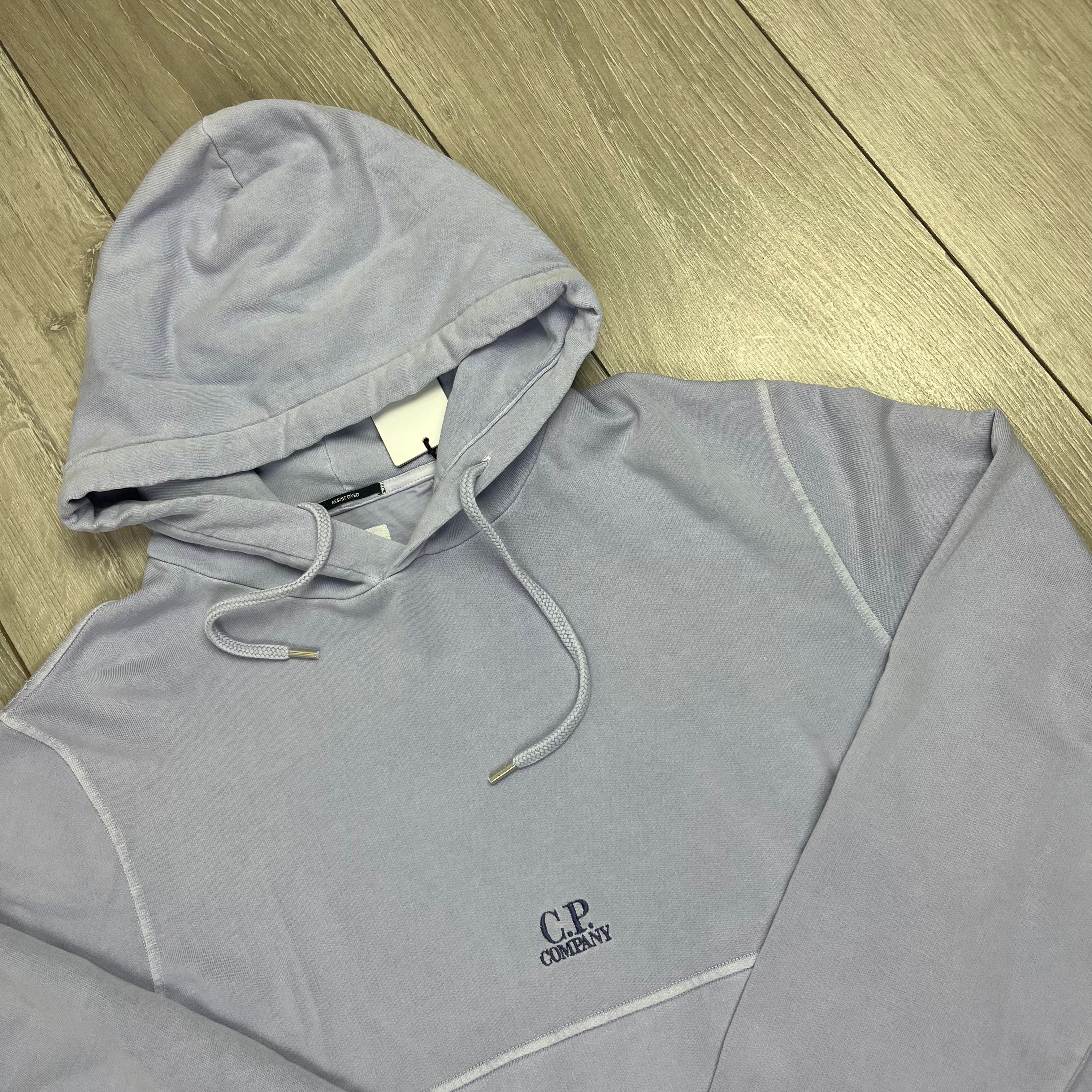 CP Company Patch Hoodie - Cosmic