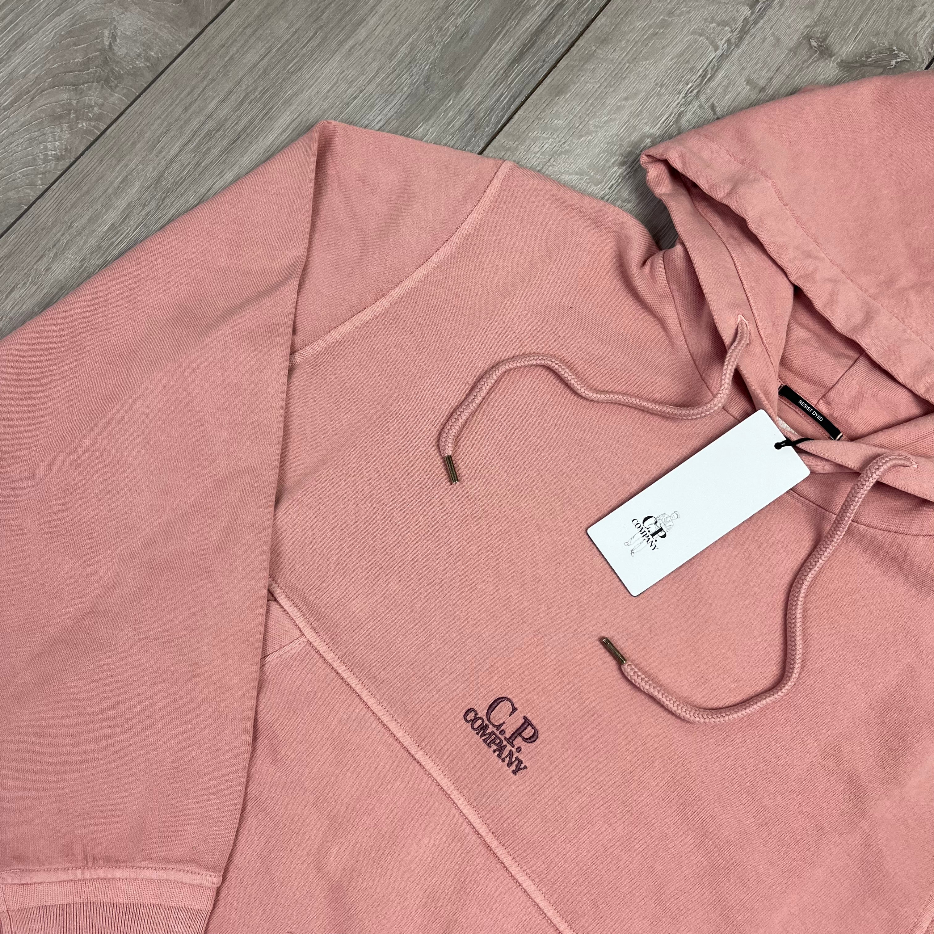 CP Company Patch Hoodie