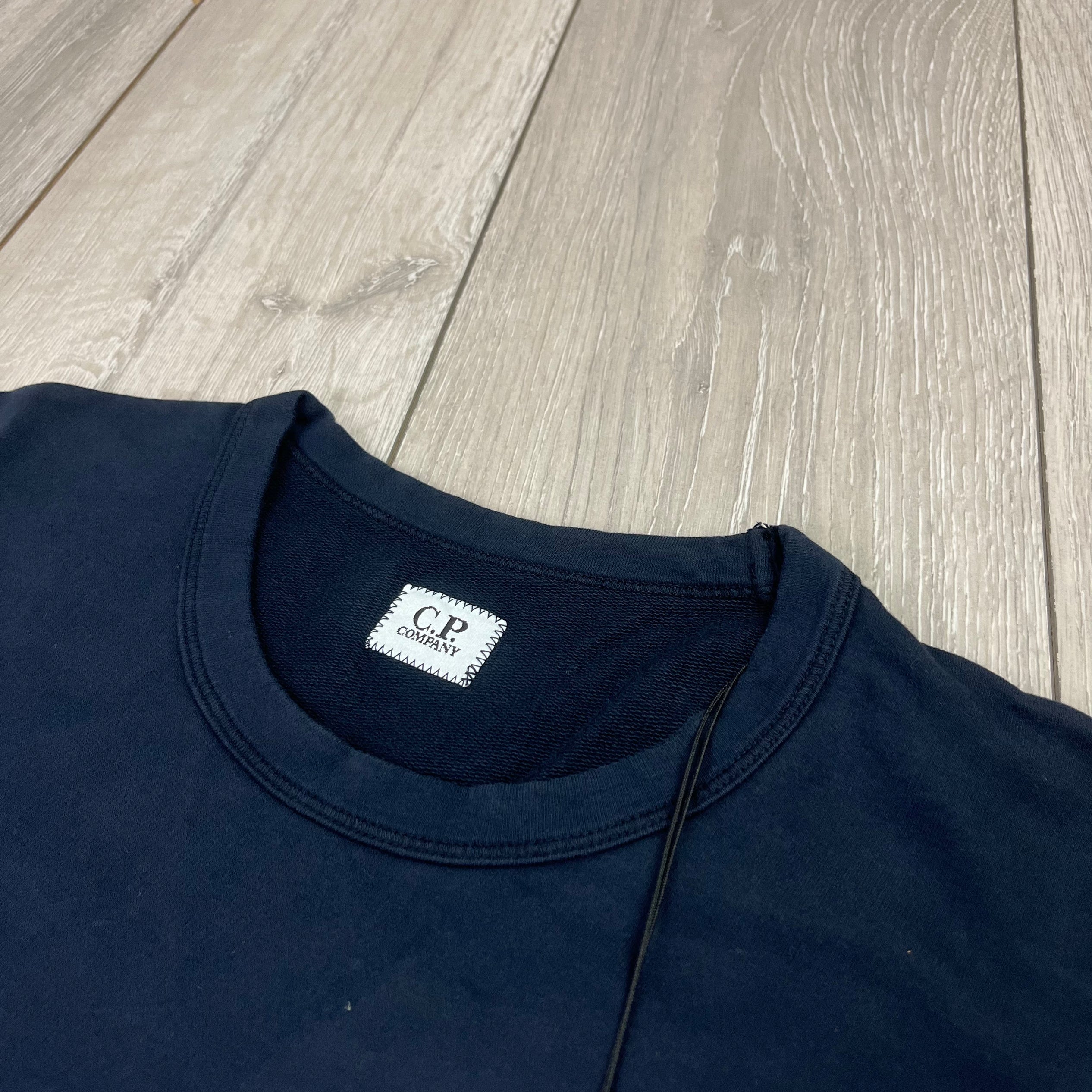 CP Company Sweatshirt - Navy