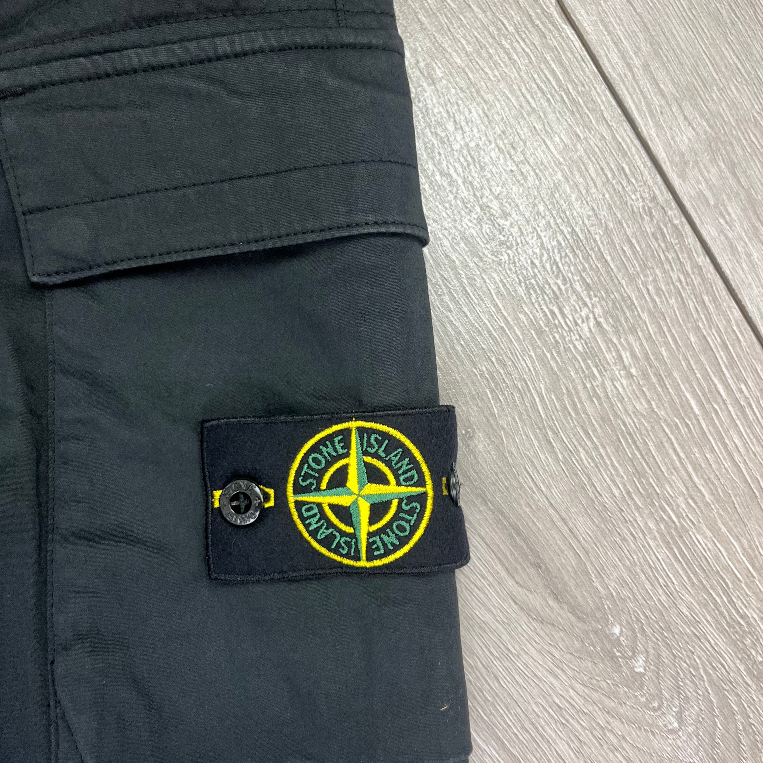 Stone Island Cargo Trousers