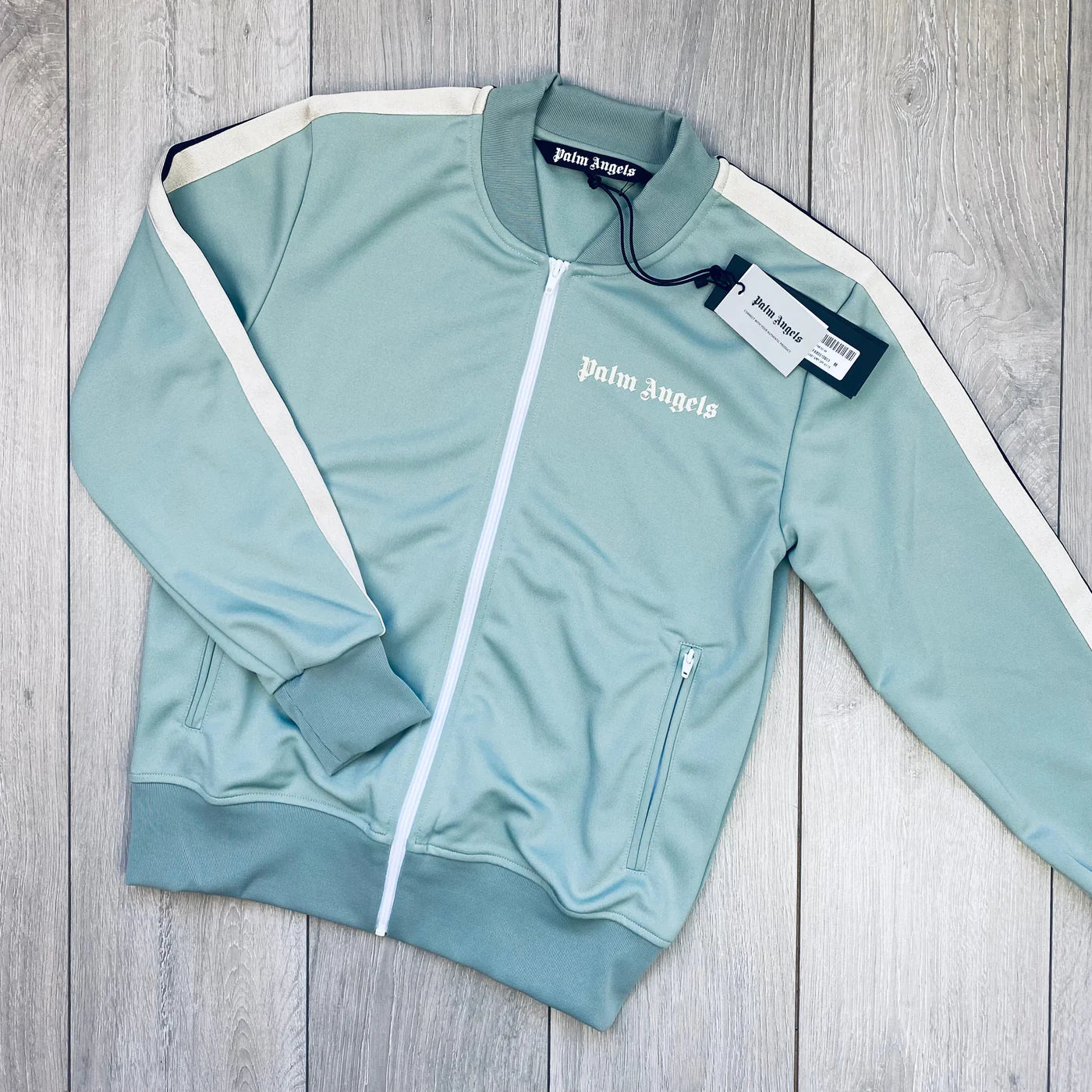 Palm Angels Tracksuit - Baby Blue