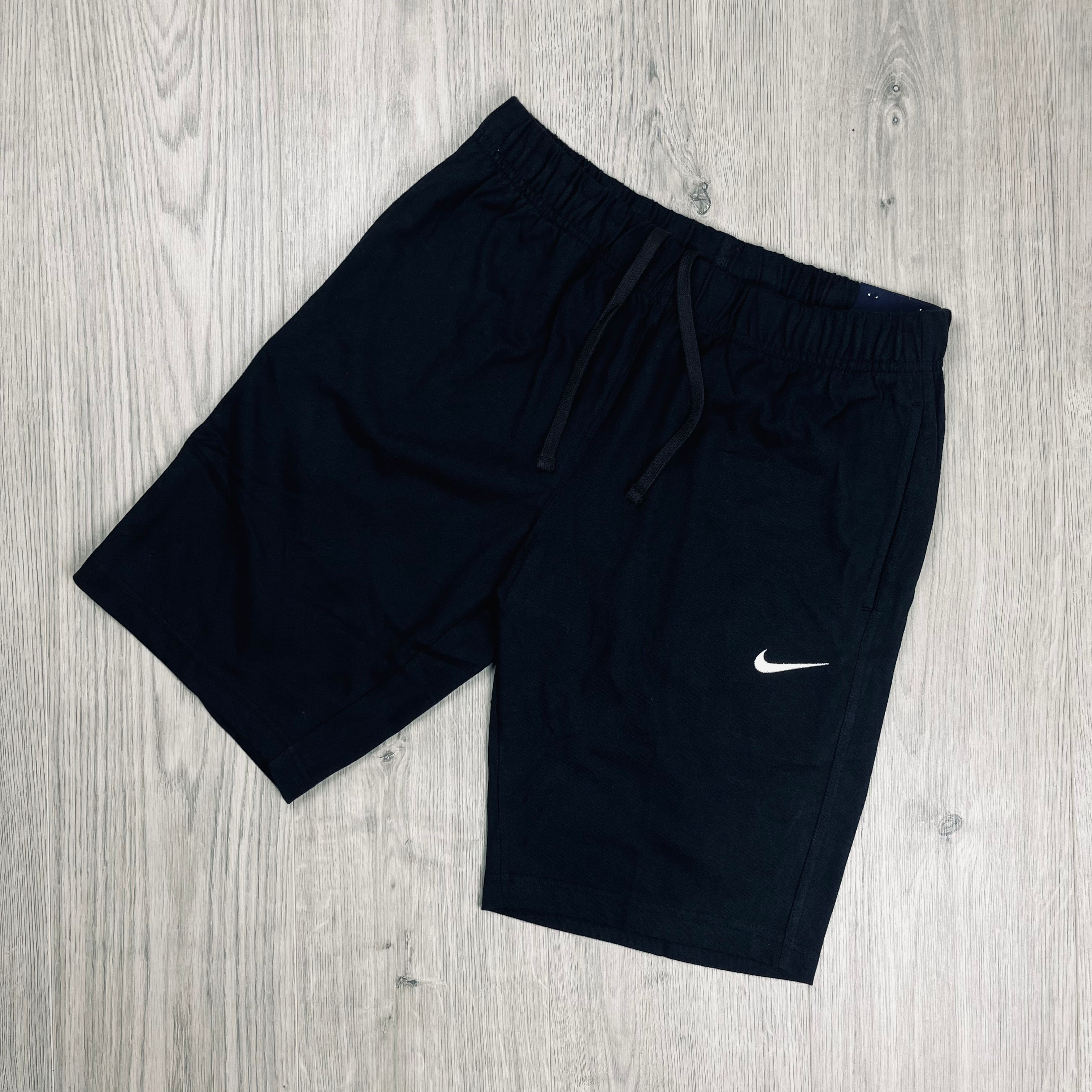 Nike Swoosh Jersey Shorts