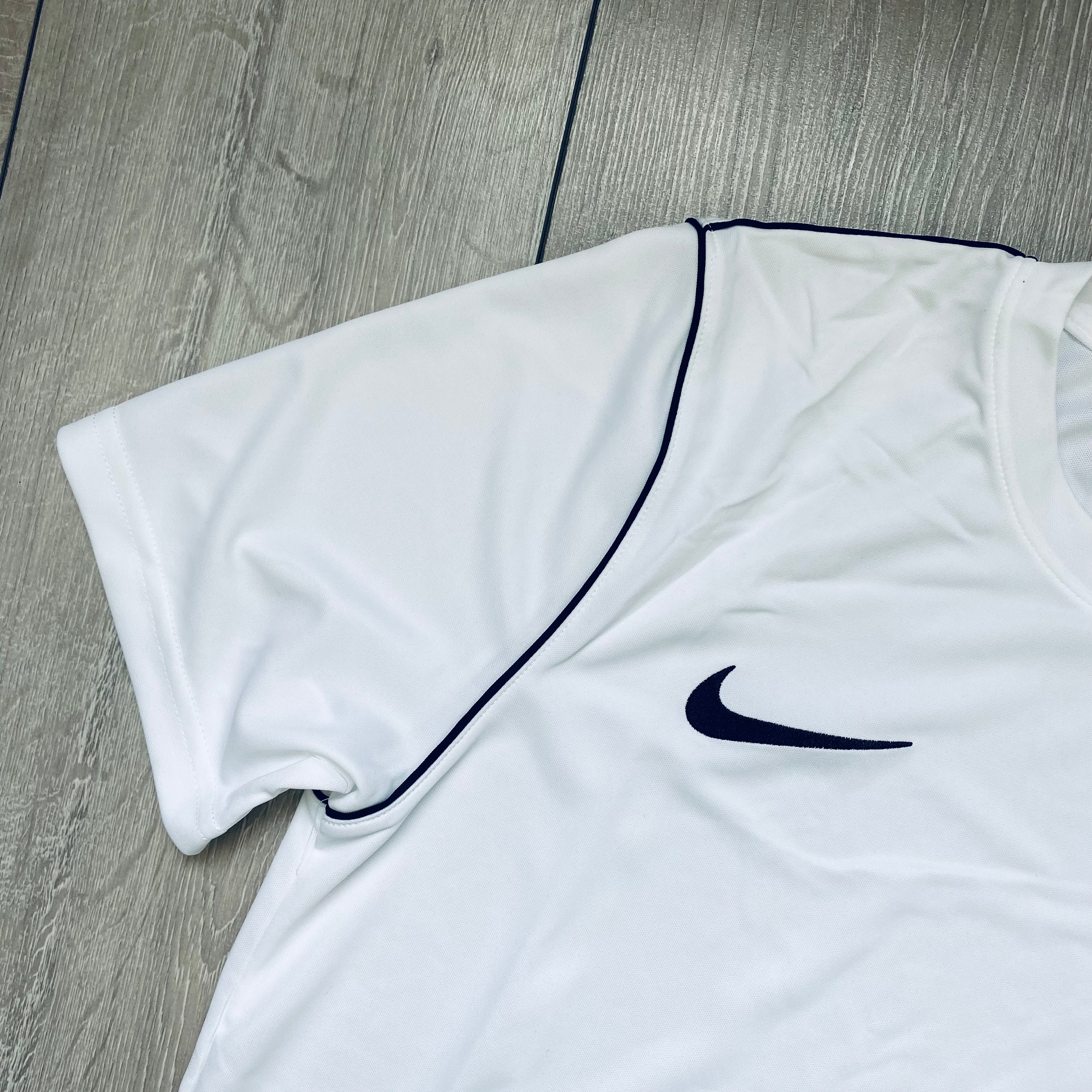 Nike Dri-Fit T-Shirt - White