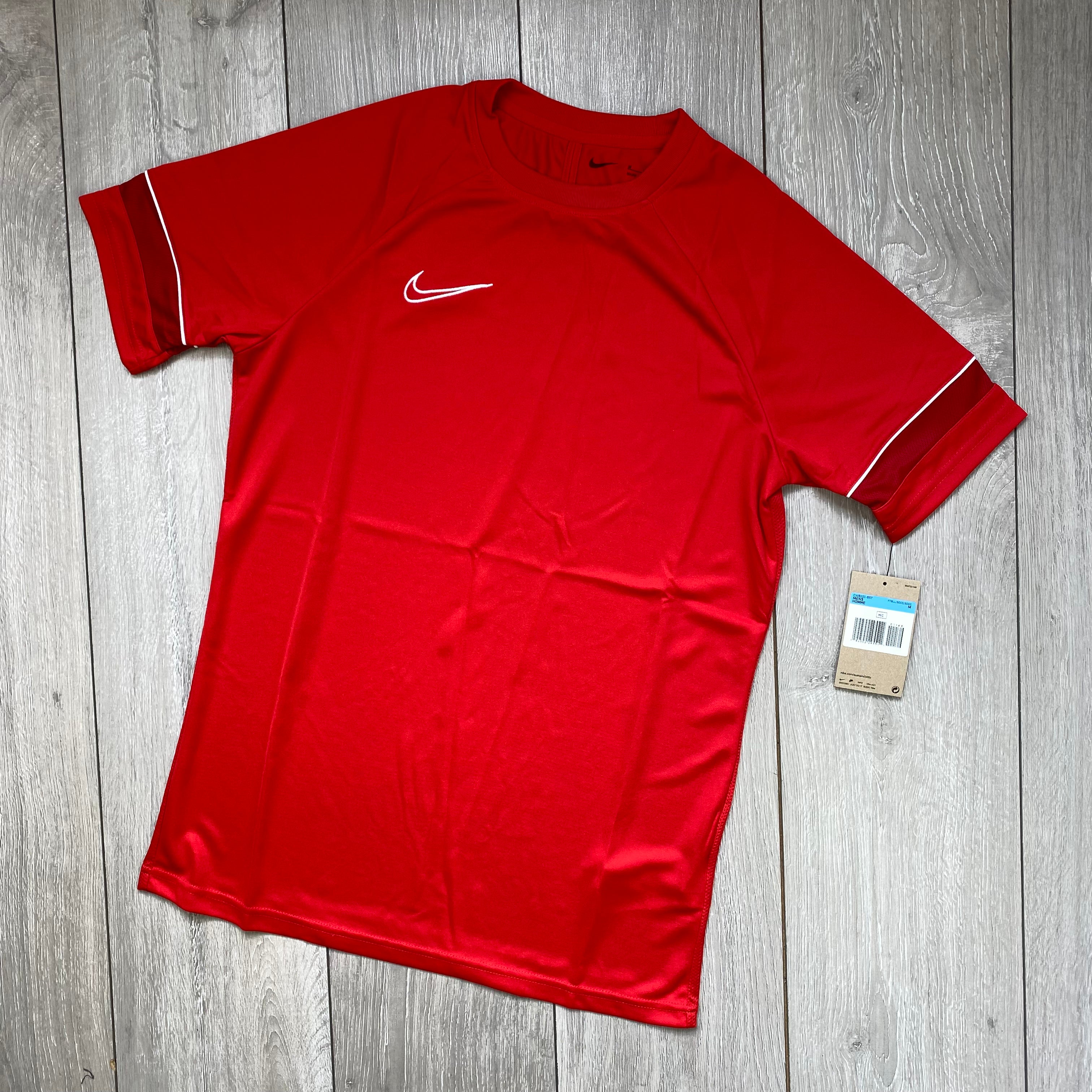 Nike Dri-Fit T-Shirt - Red