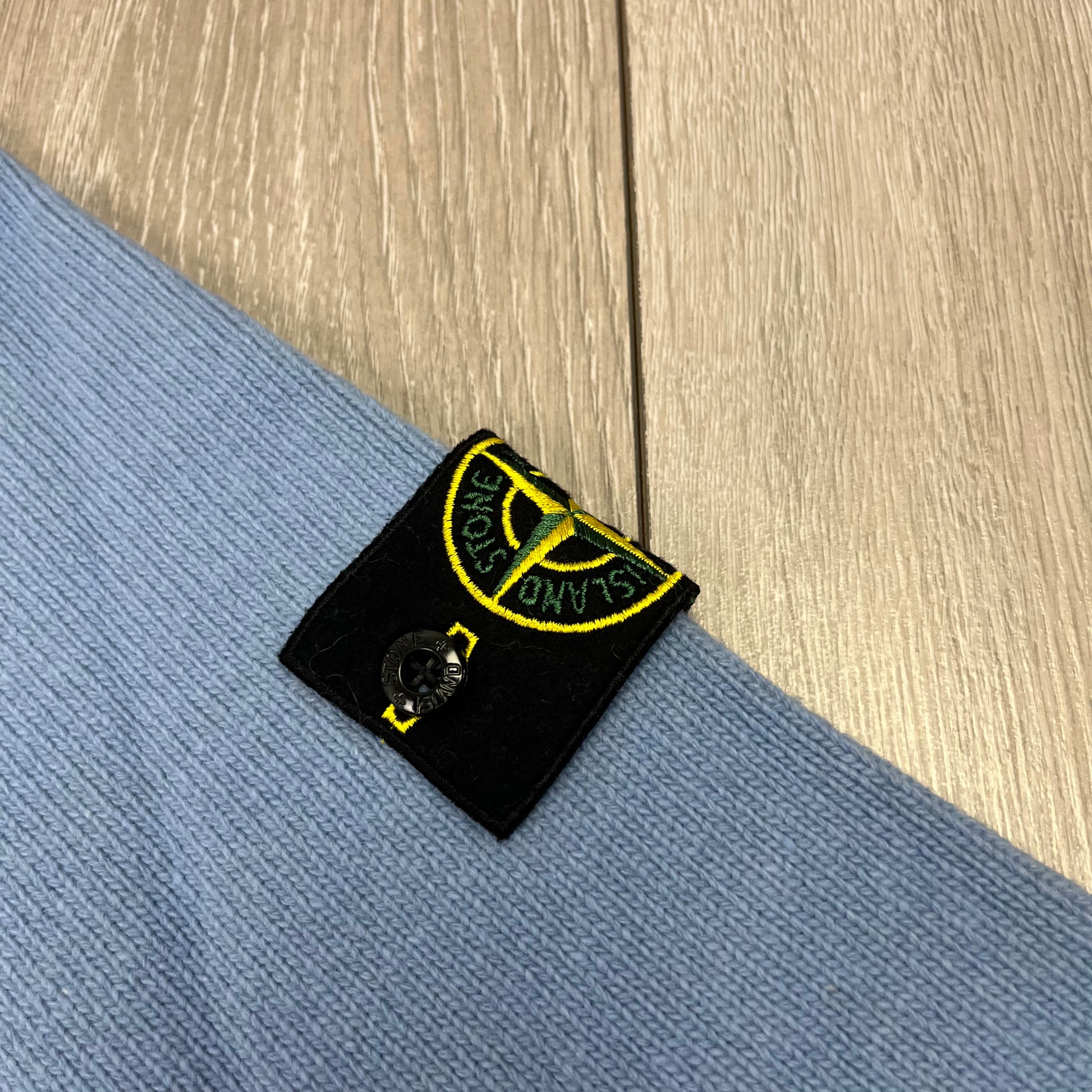 Stone Island Knit Sweatshirt