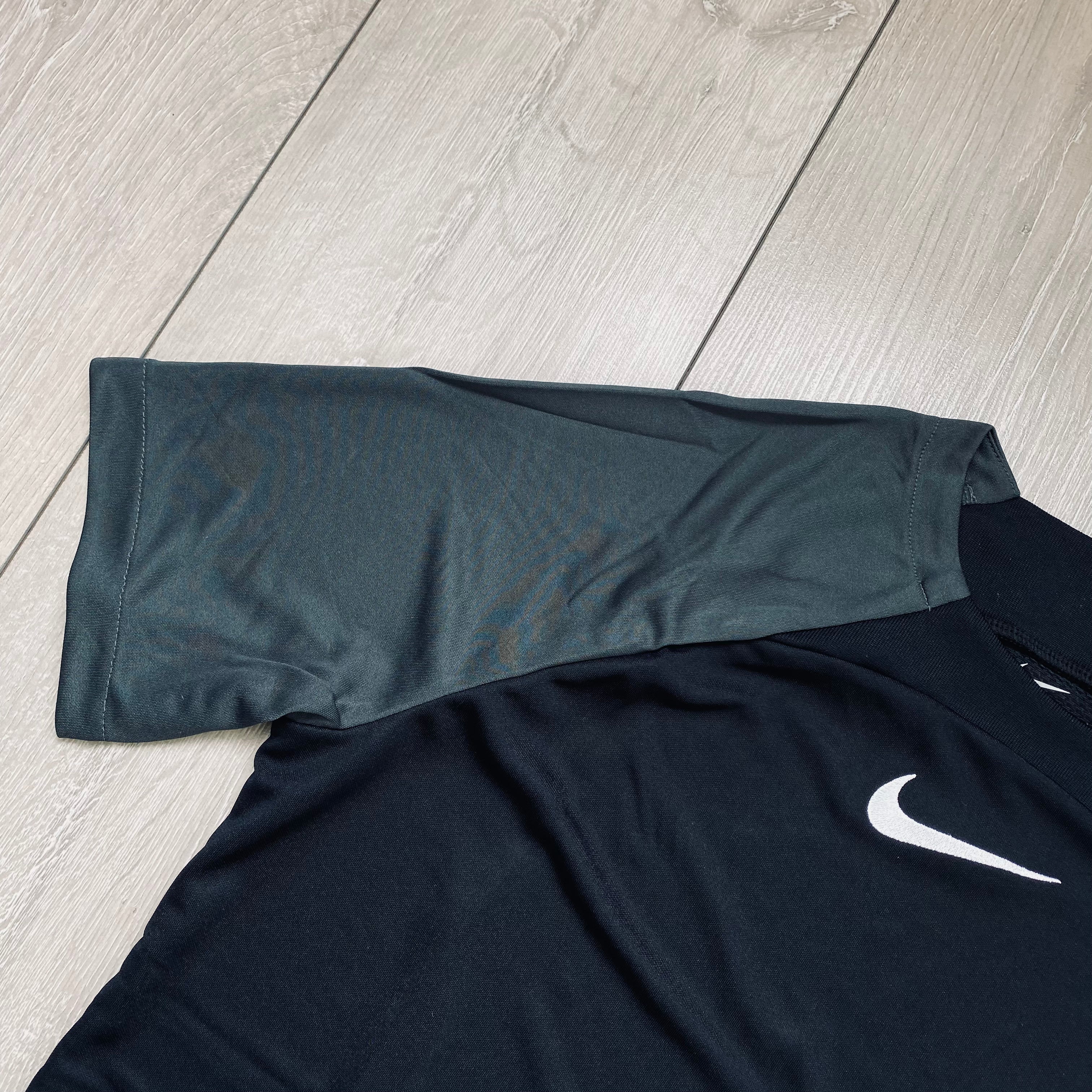 Nike Dri-Fit T-Shirt - Anthracite