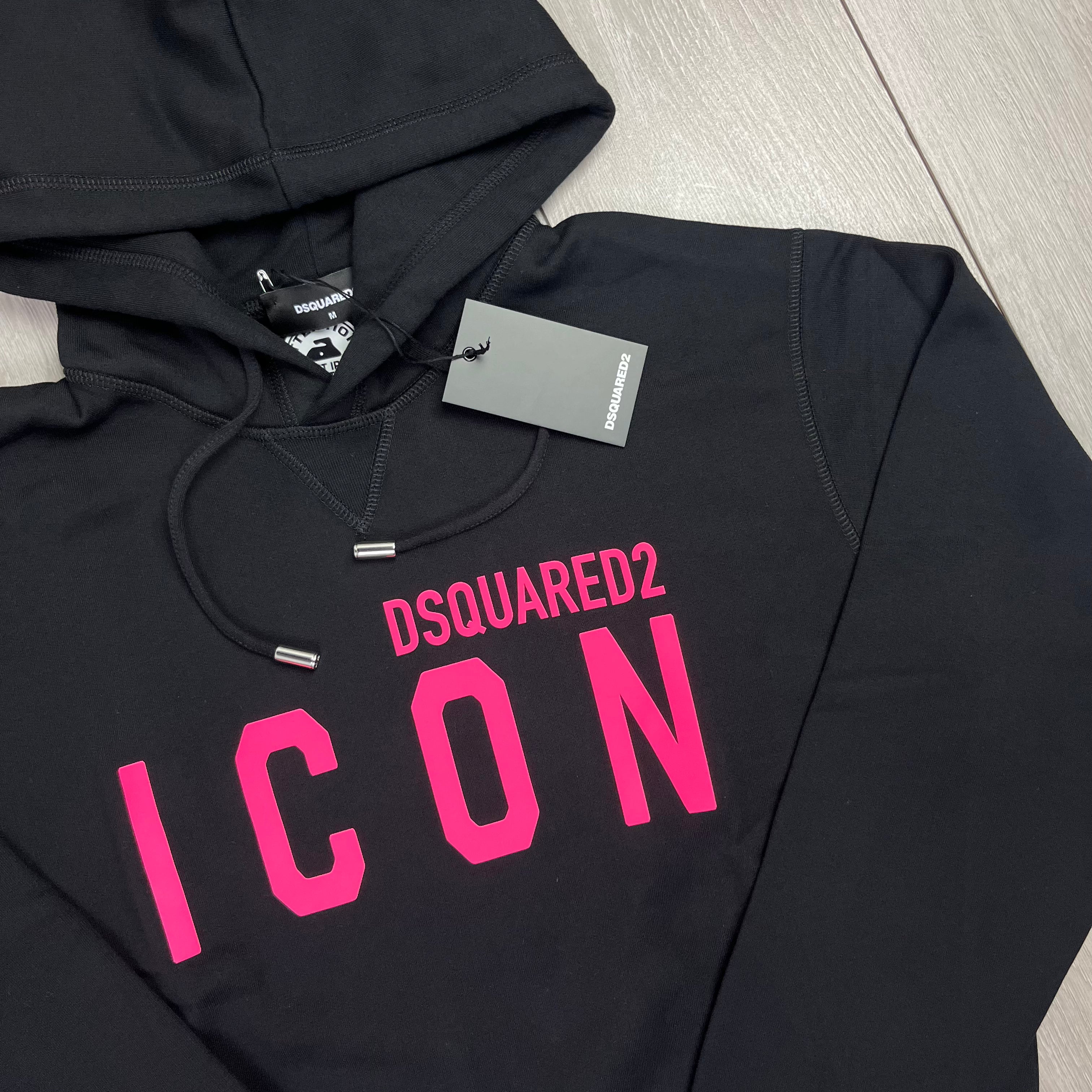 DSQUARED2 ICON Hoodie