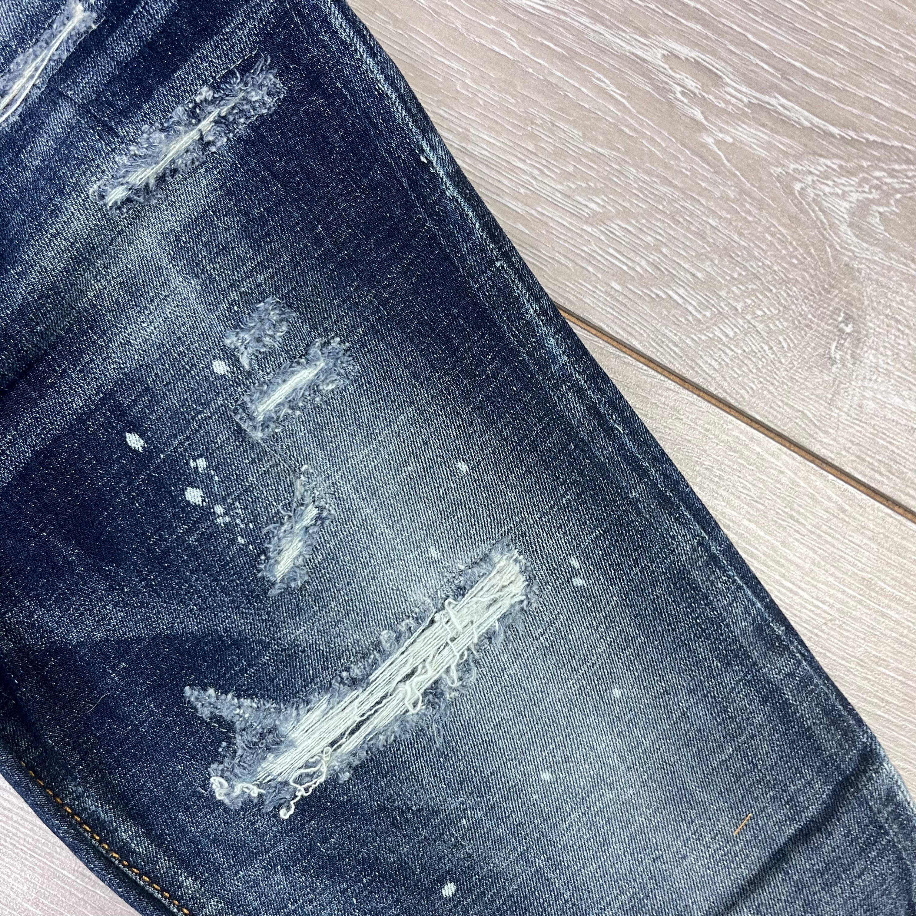 7TH HVN Slim Jeans