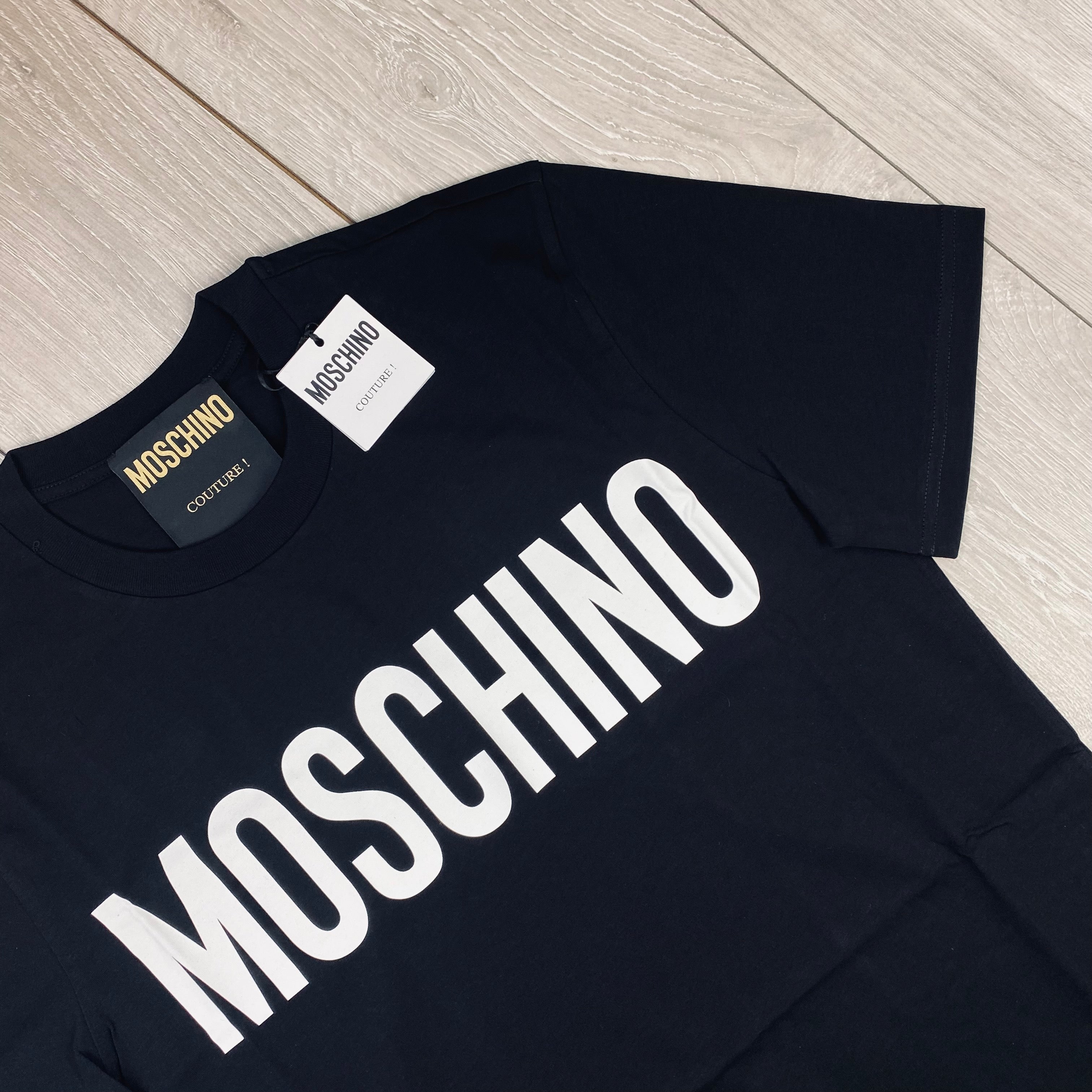 Moschino Printed T-Shirt