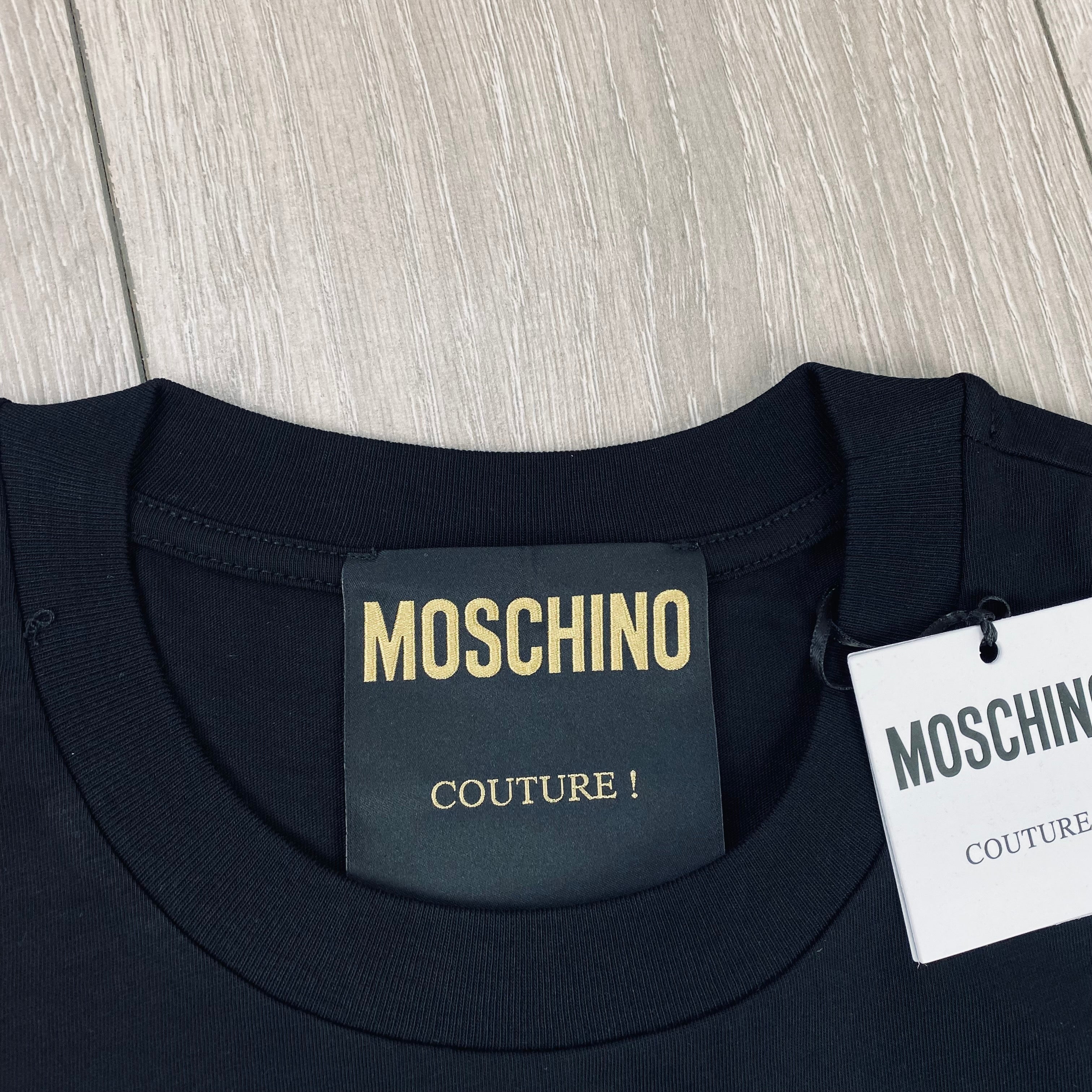 Moschino Printed T-Shirt