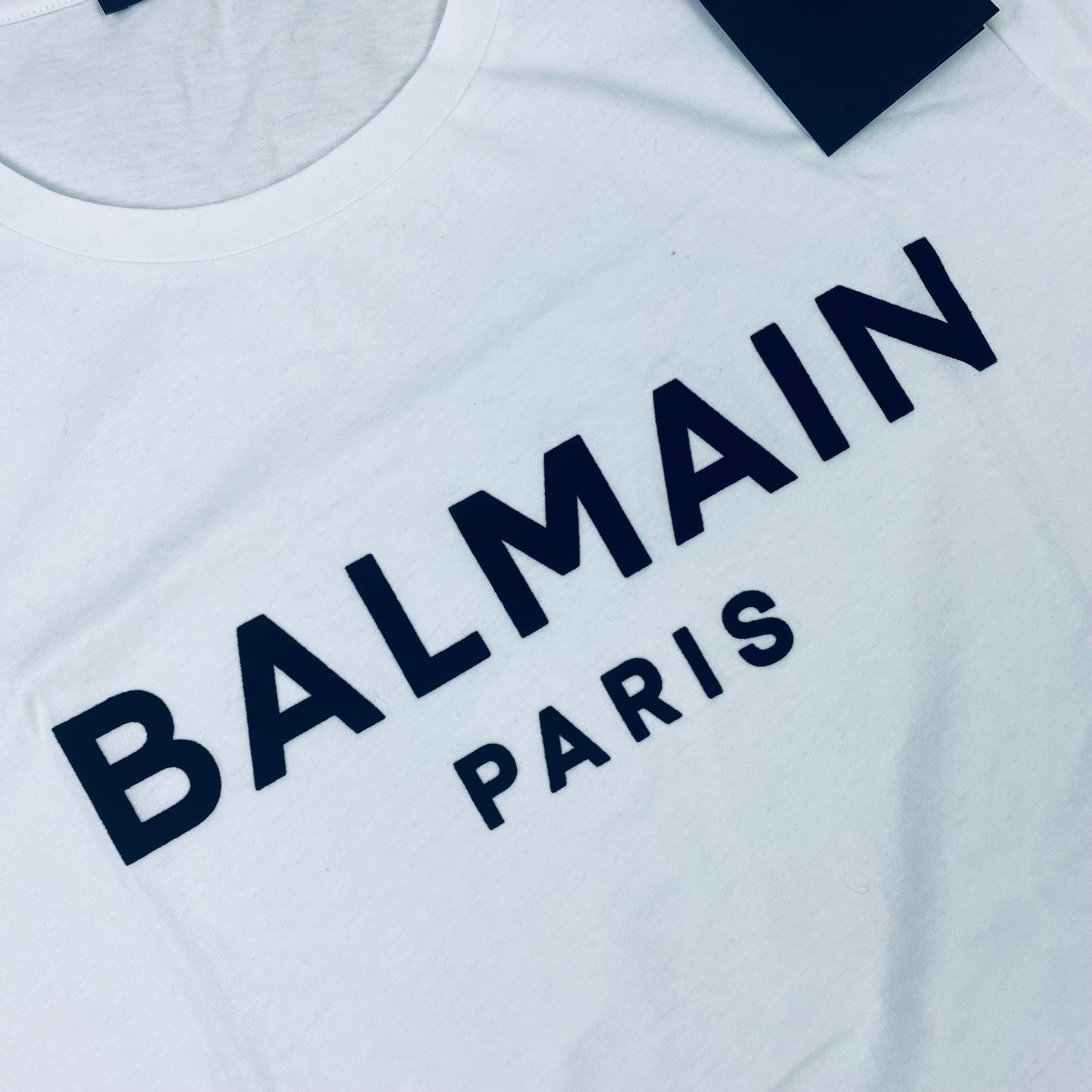 Balmain Printed T-Shirt