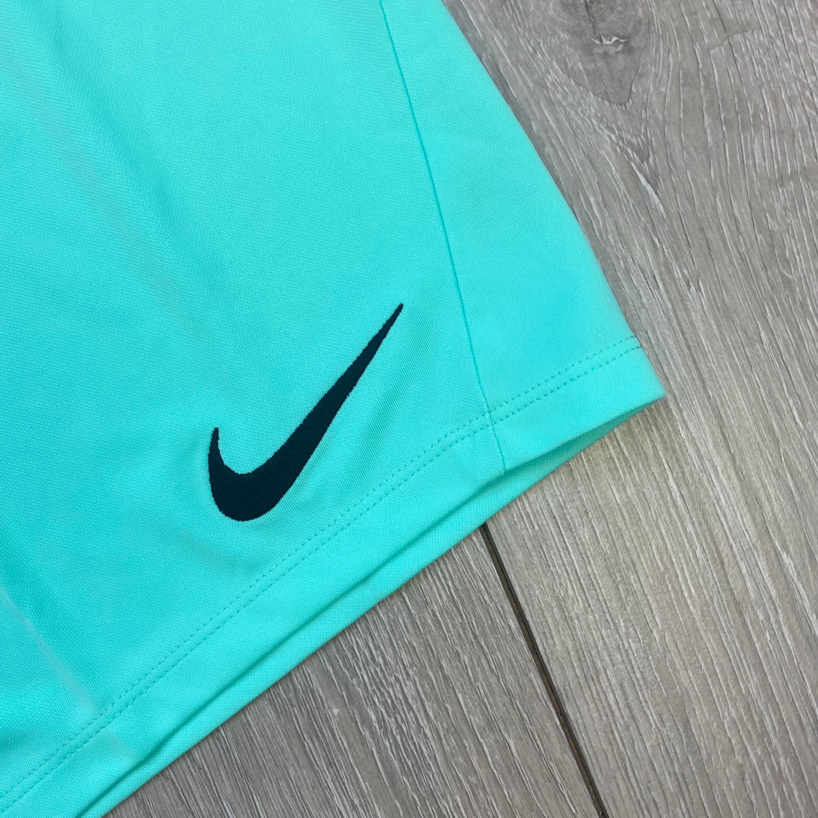 Nike Dri-Fit Shorts - Turquoise