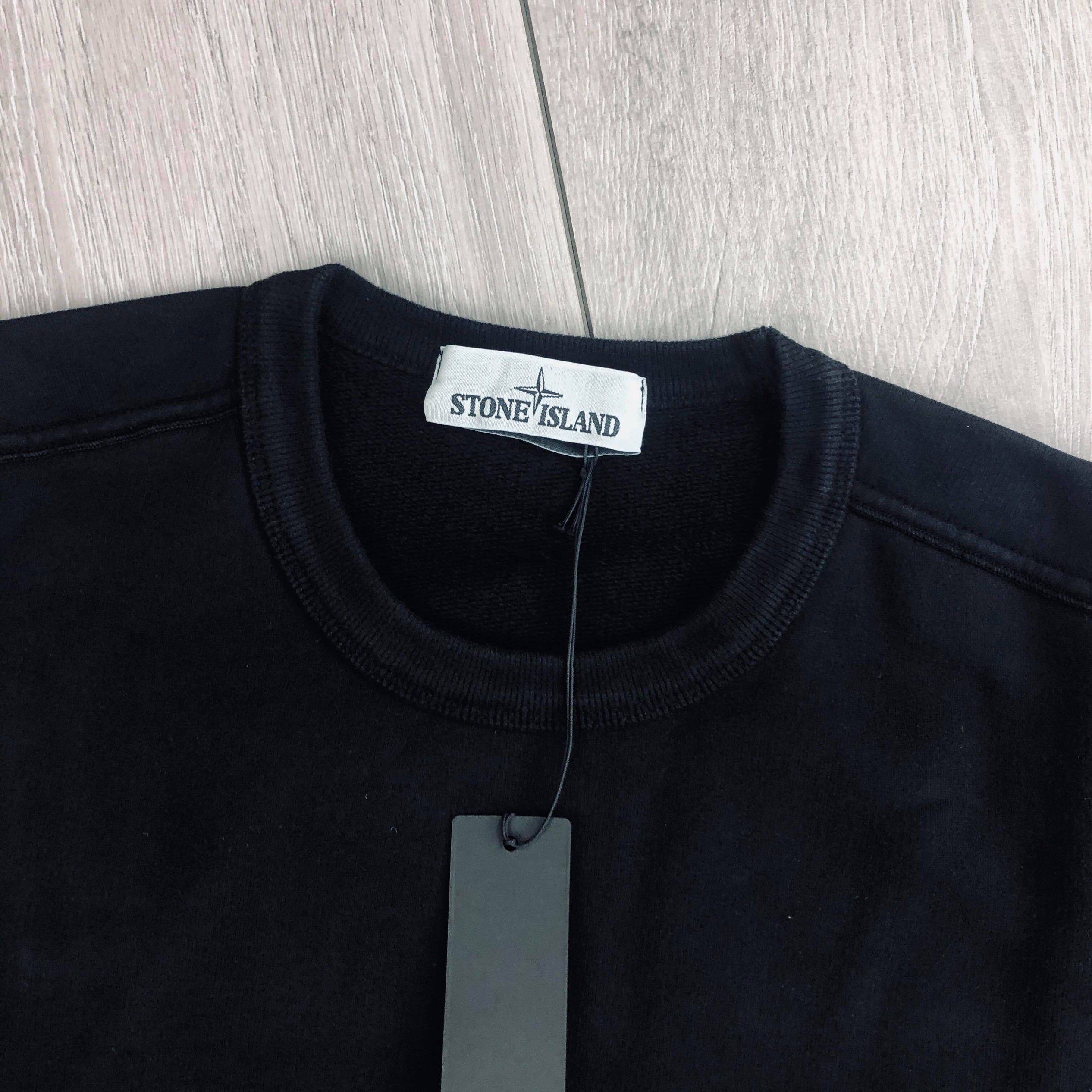 Stone Island Dyed Sweatshirt