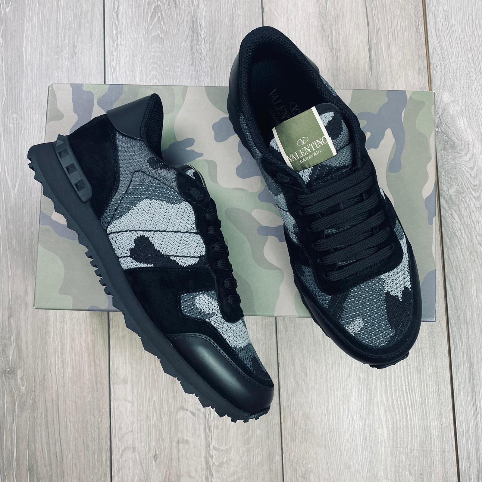 Valentino Rockrunner Sneakers