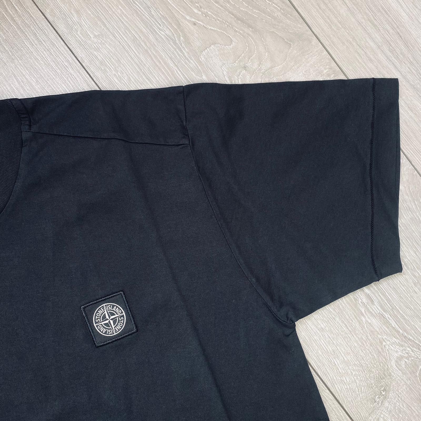 Stone Island Patch T-Shirt