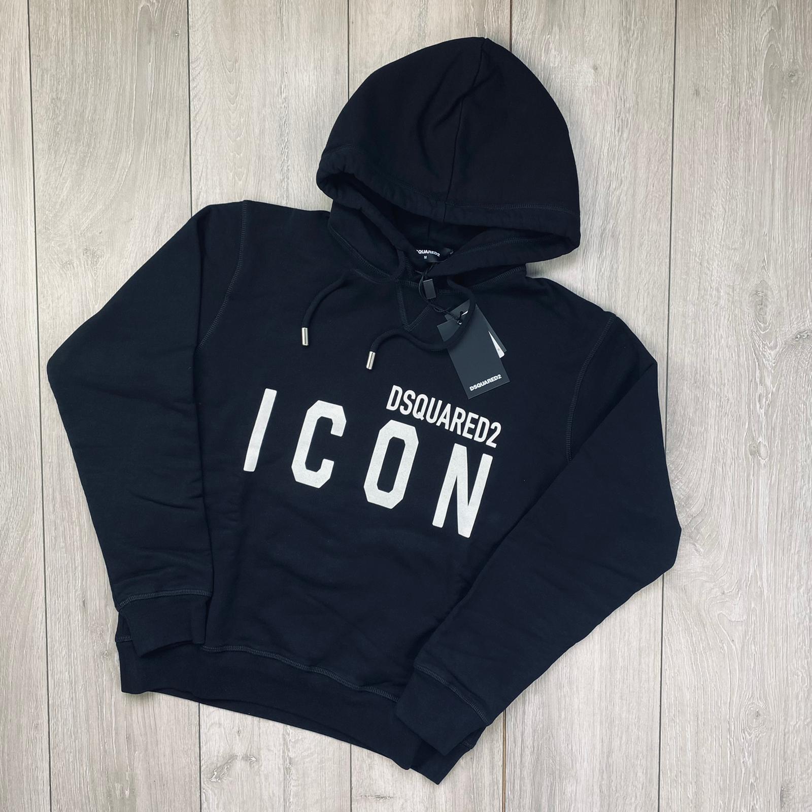 DSQUARED2 ICON Hoodie