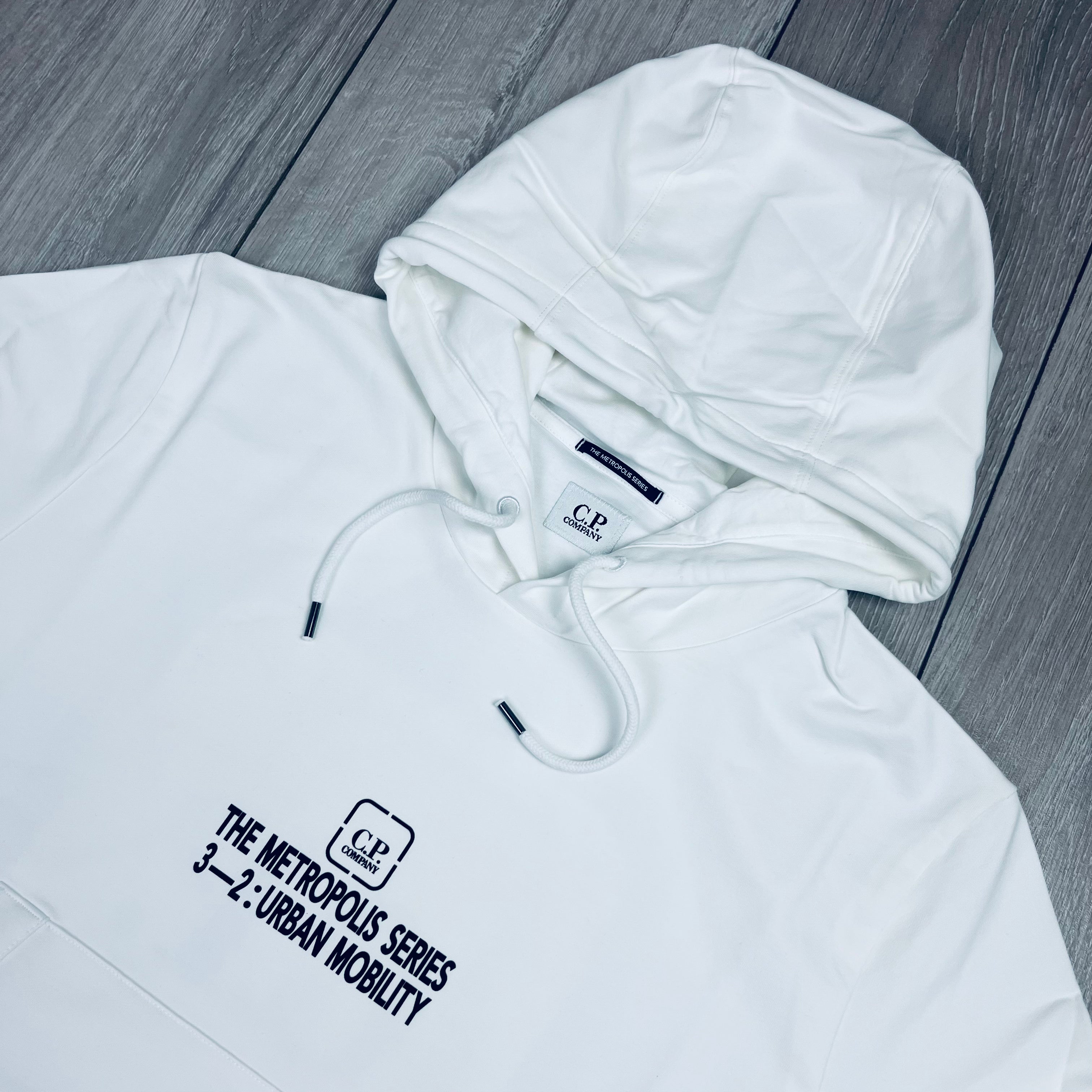 CP Company Metropolis Hoodie