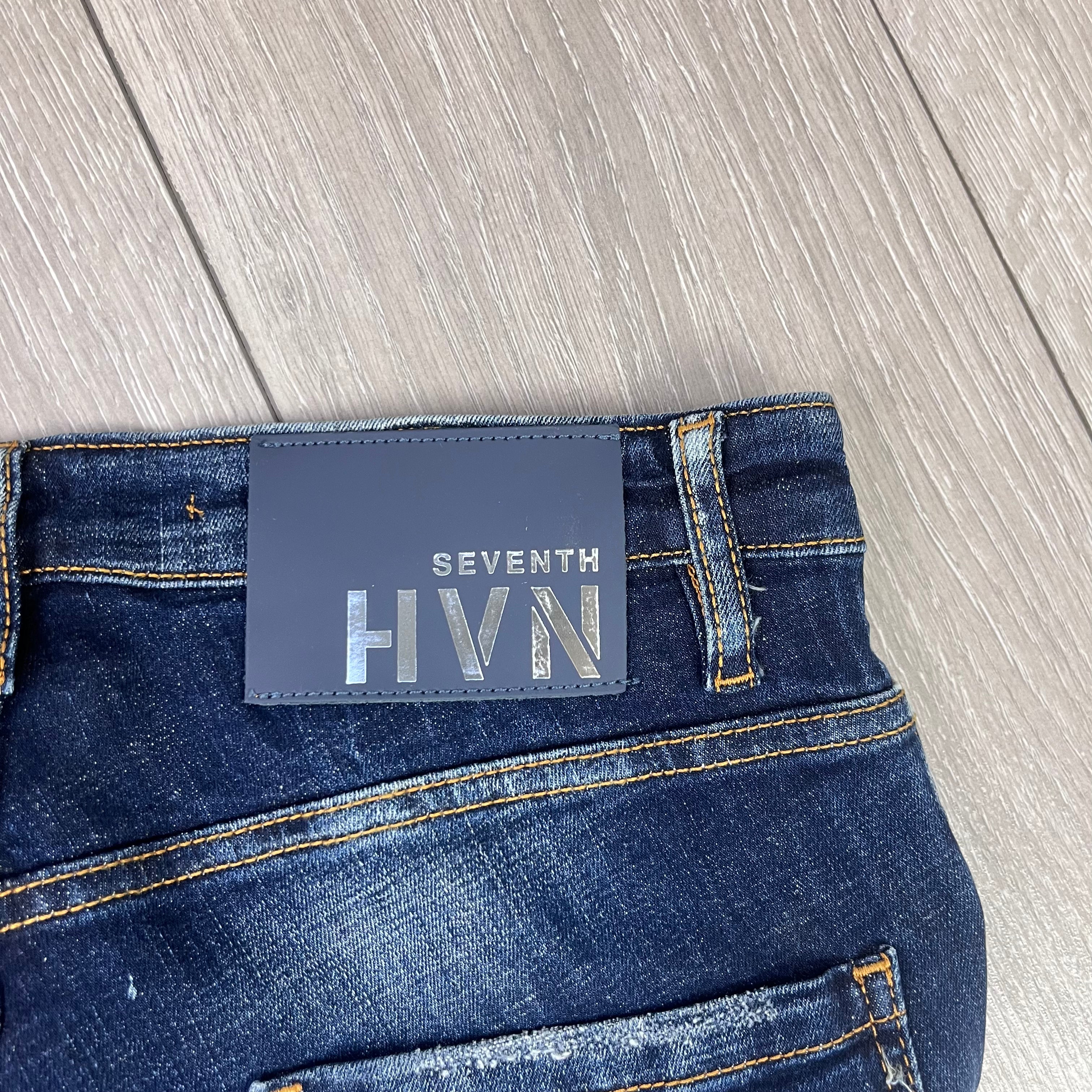 7TH HVN Slim Jeans