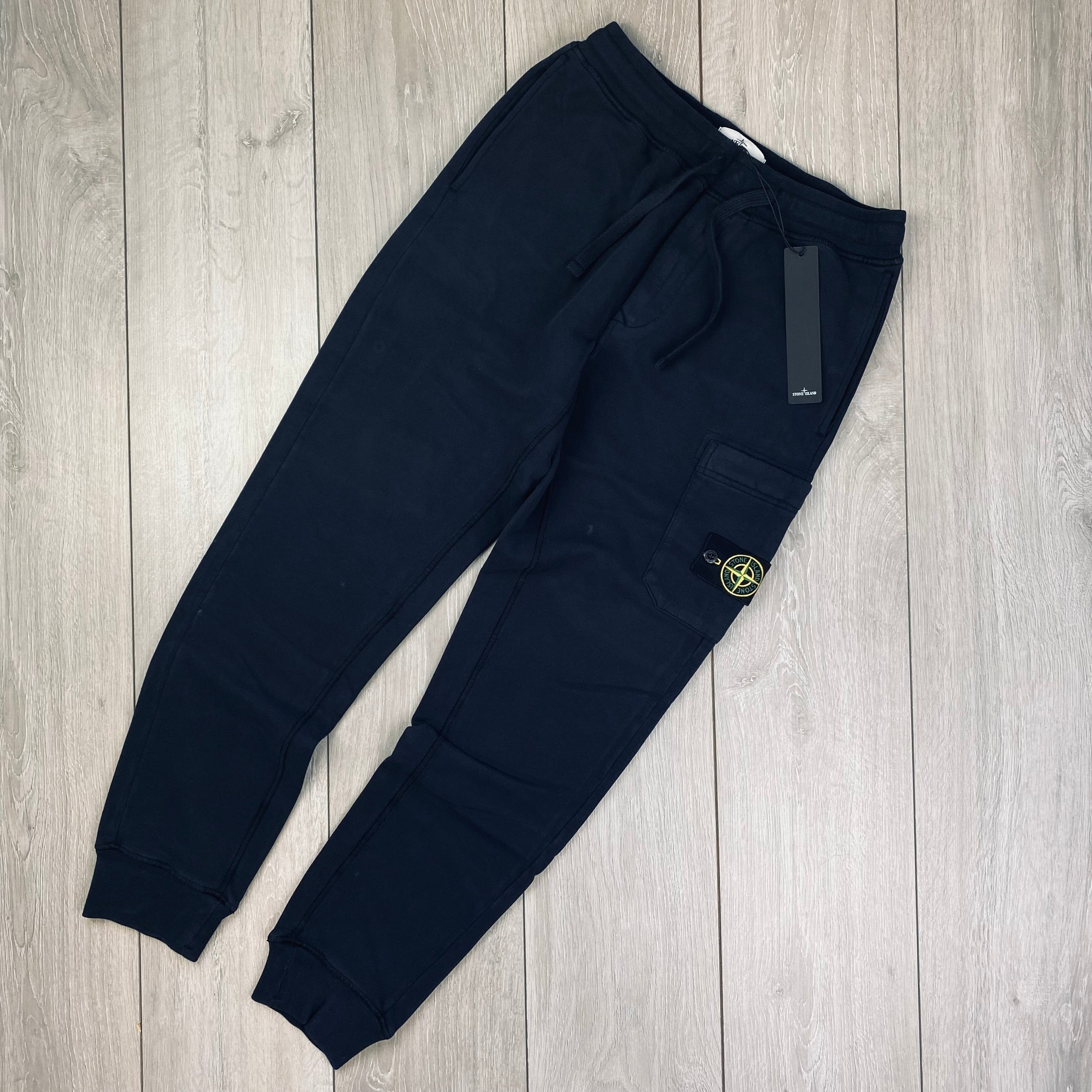 Stone Island Tracksuit - Navy