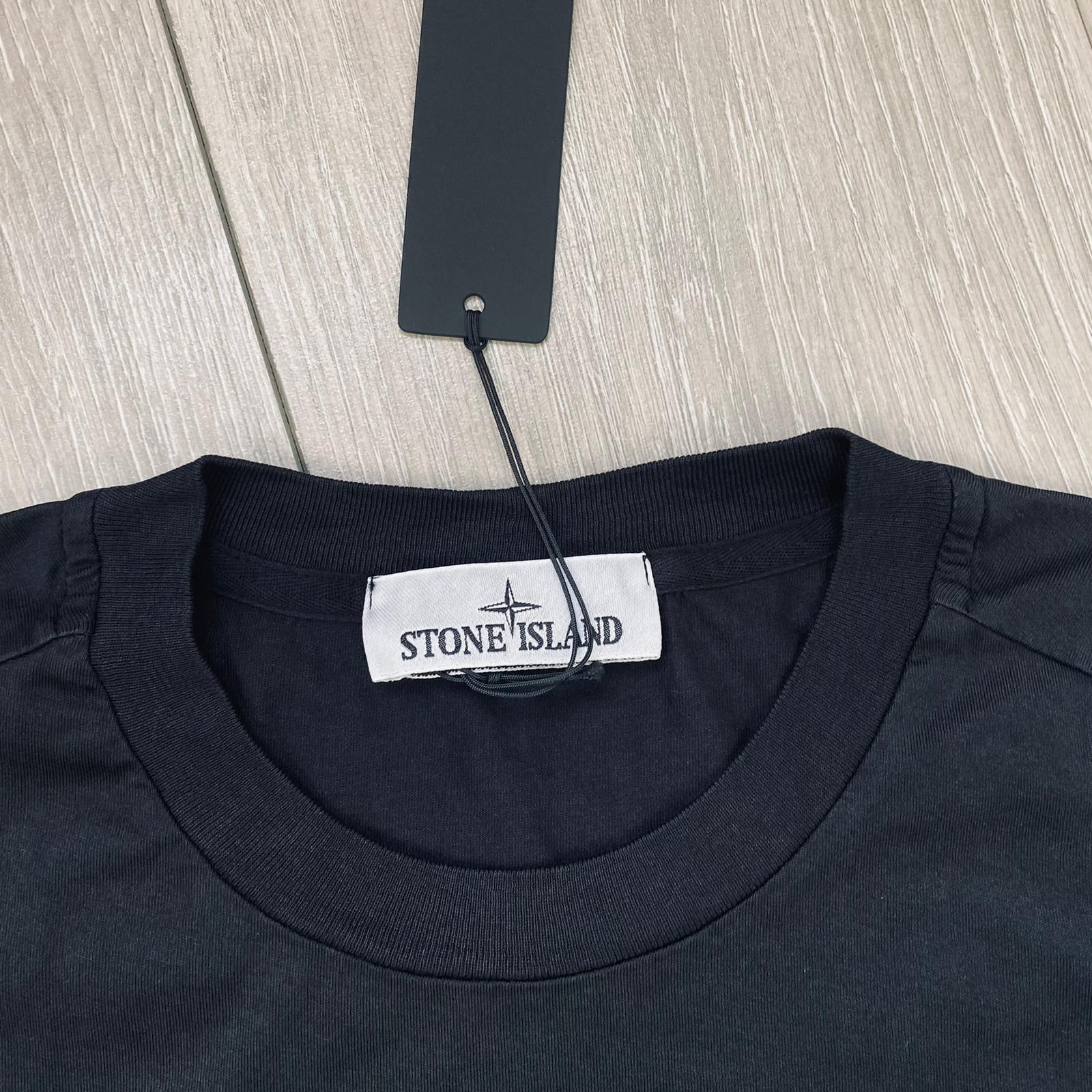 Stone Island Patch T-Shirt