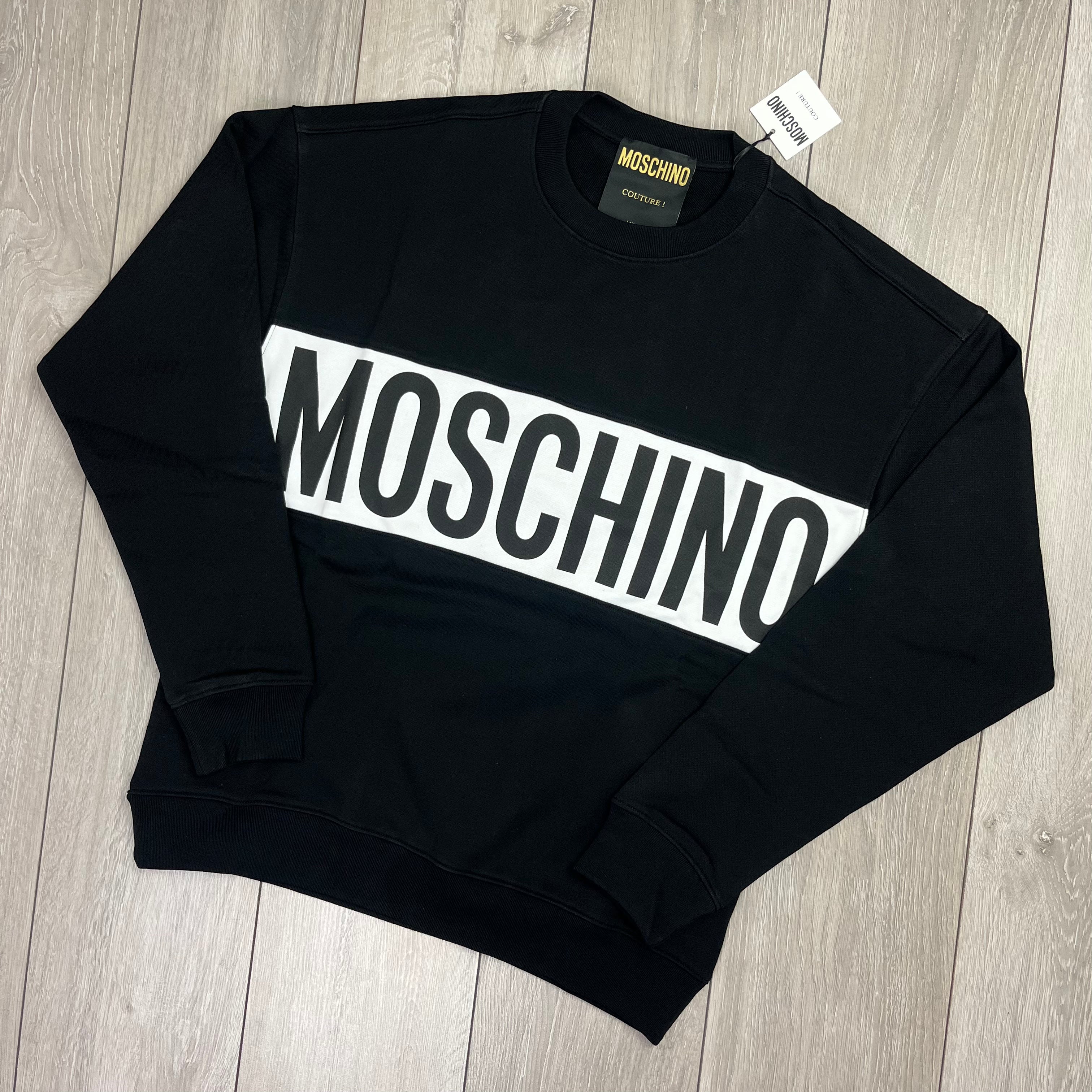 Moschino Banded Sweatshirt