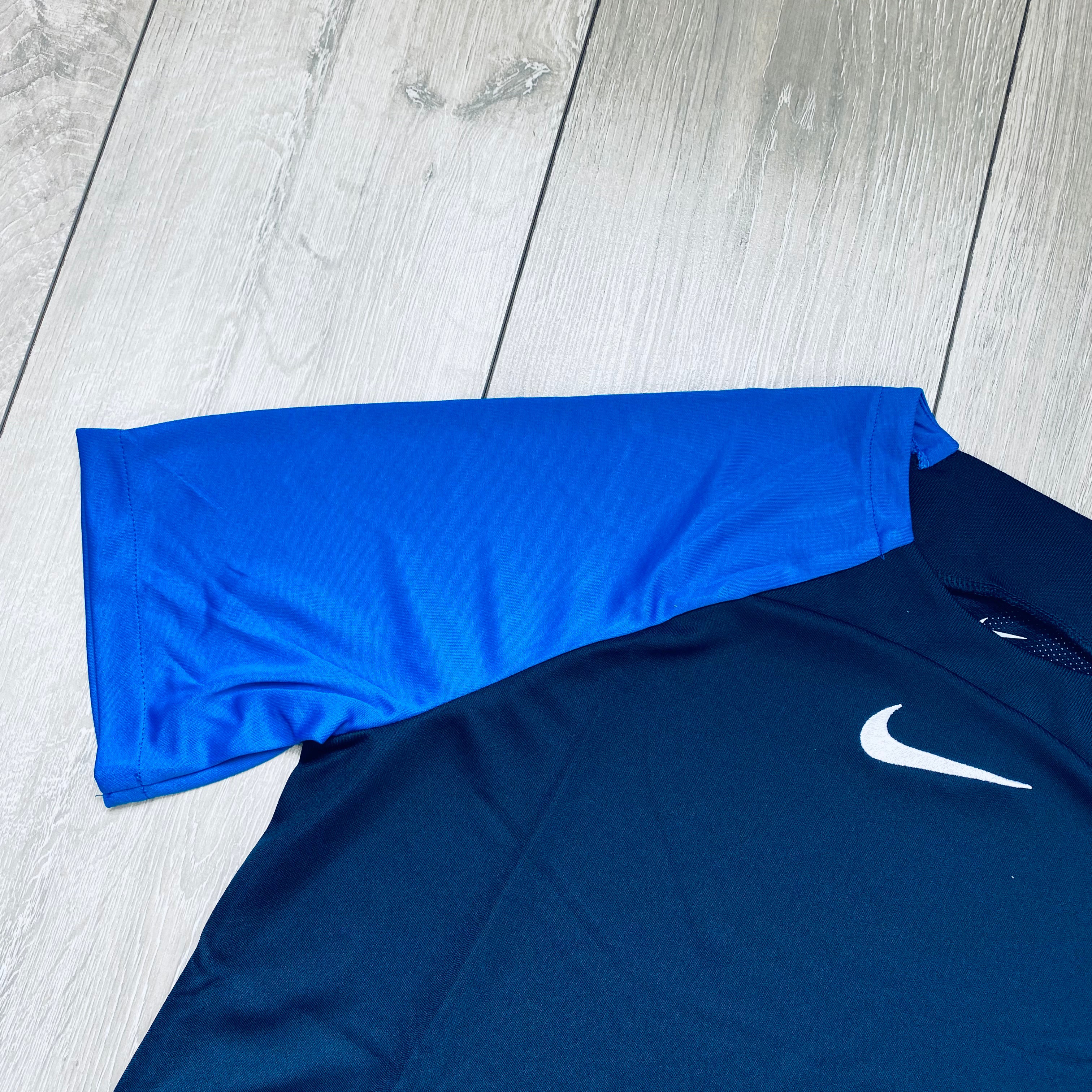 Nike Dri-Fit T-Shirt - Navy
